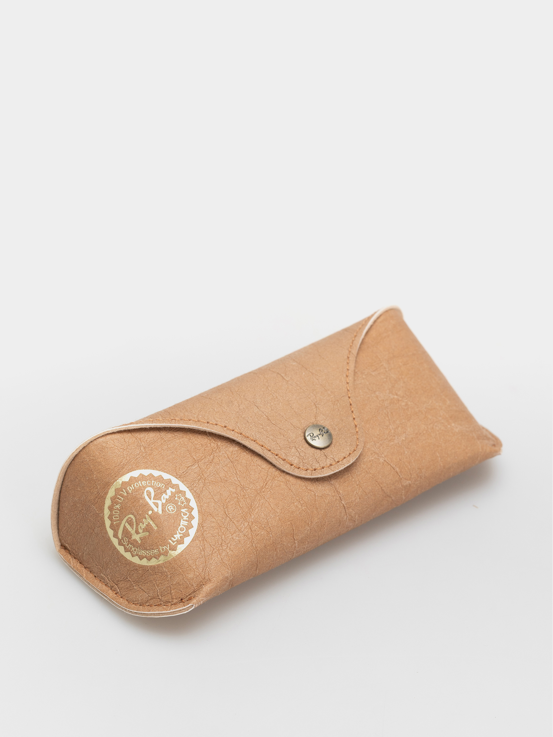 Слънчеви очила Ray-Ban Khal (polerowany purple hawana/ciemnobrown)