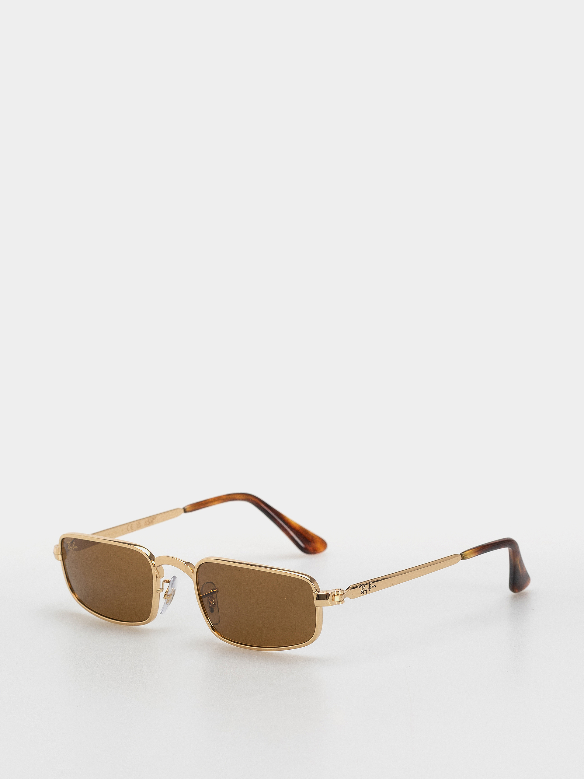 Слънчеви очила Ray-Ban Rb3927 By A$Ap Rocky (polerowany złoto arista/brown)
