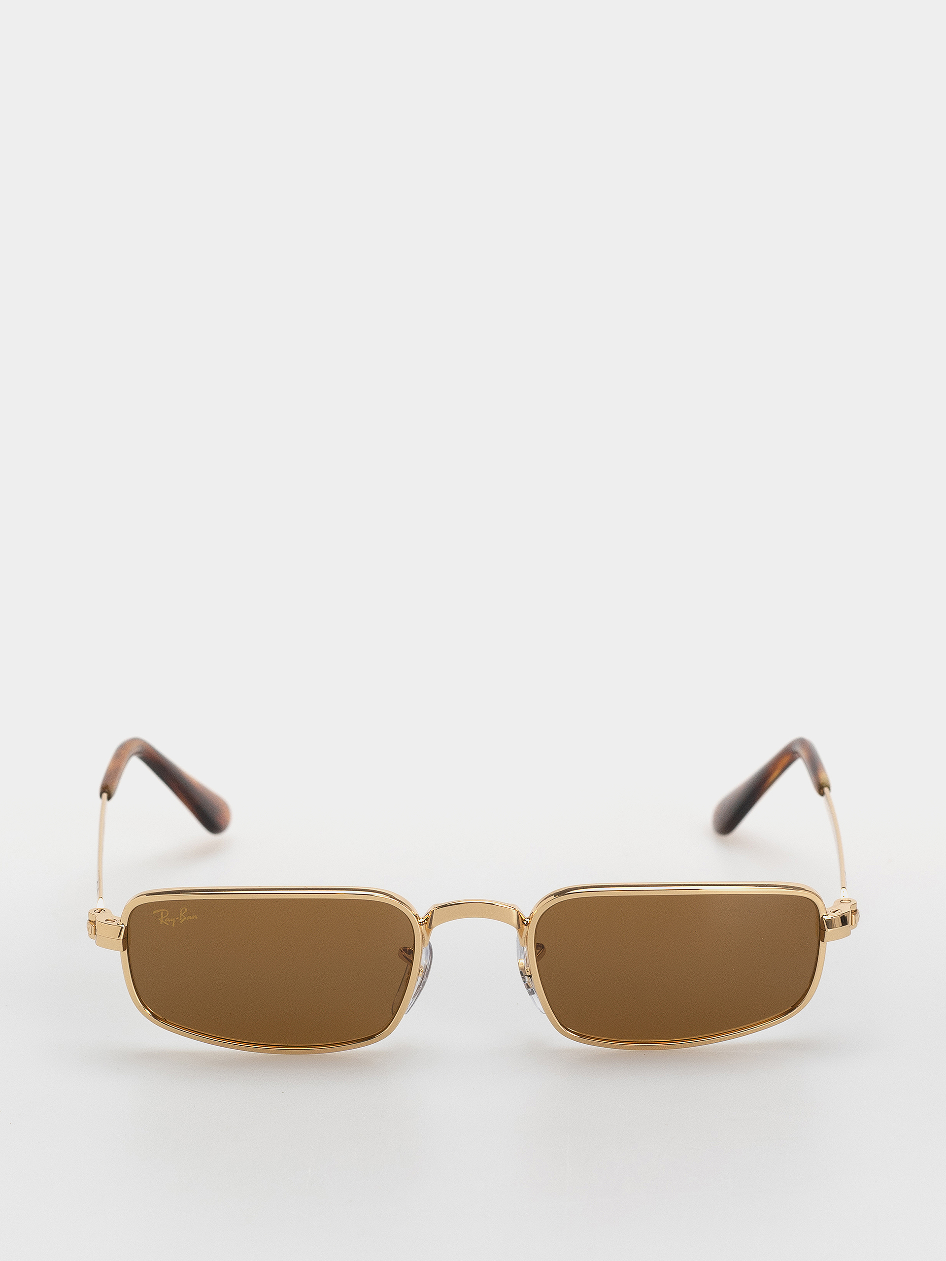 Слънчеви очила Ray-Ban Rb3927 By A$Ap Rocky (polerowany złoto arista/brown)