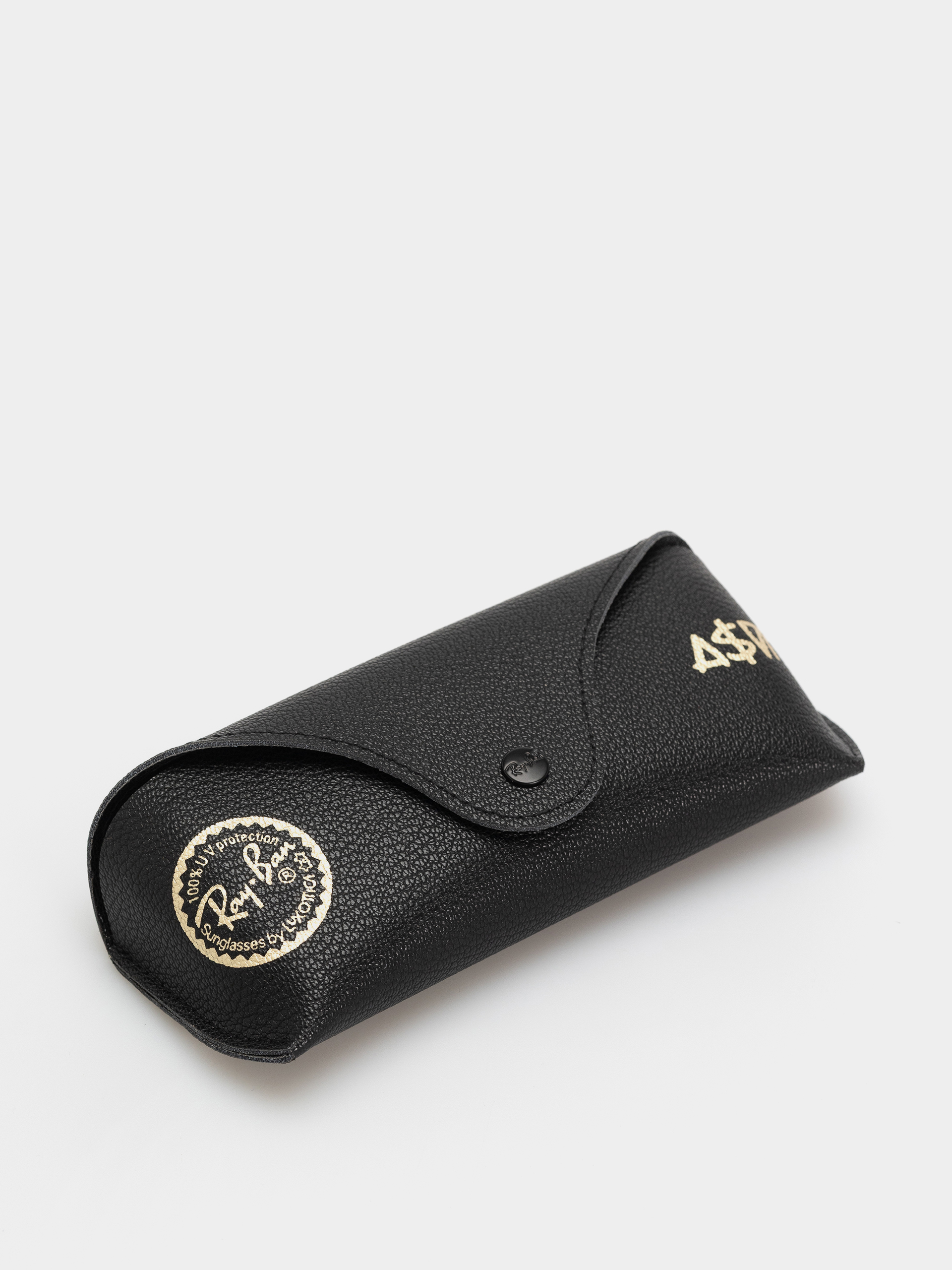 Слънчеви очила Ray-Ban Rb3927 By A$Ap Rocky (polerowany złoto arista/brown)
