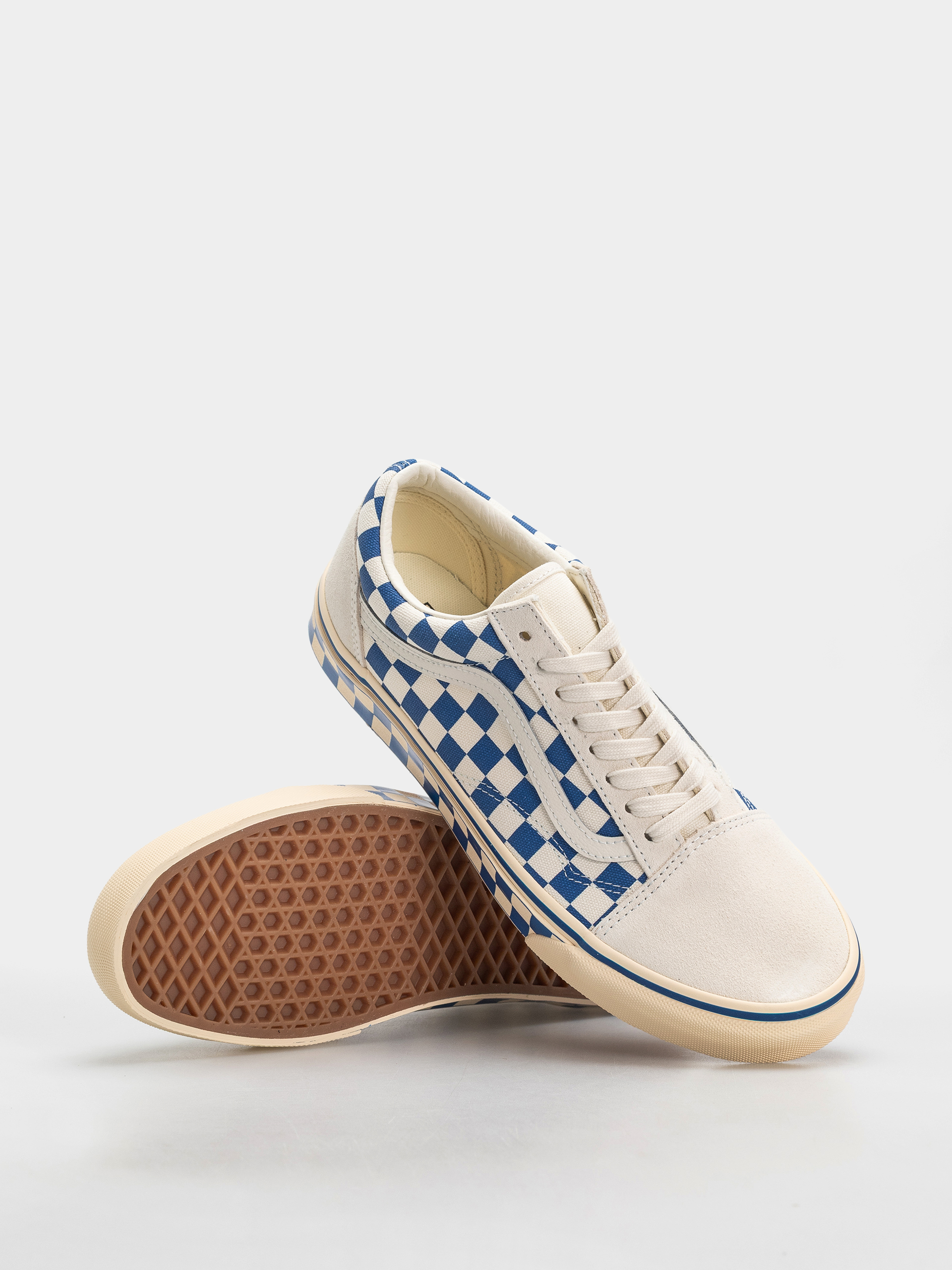 Обувки Vans Old Skool (navy/marshmallo)
