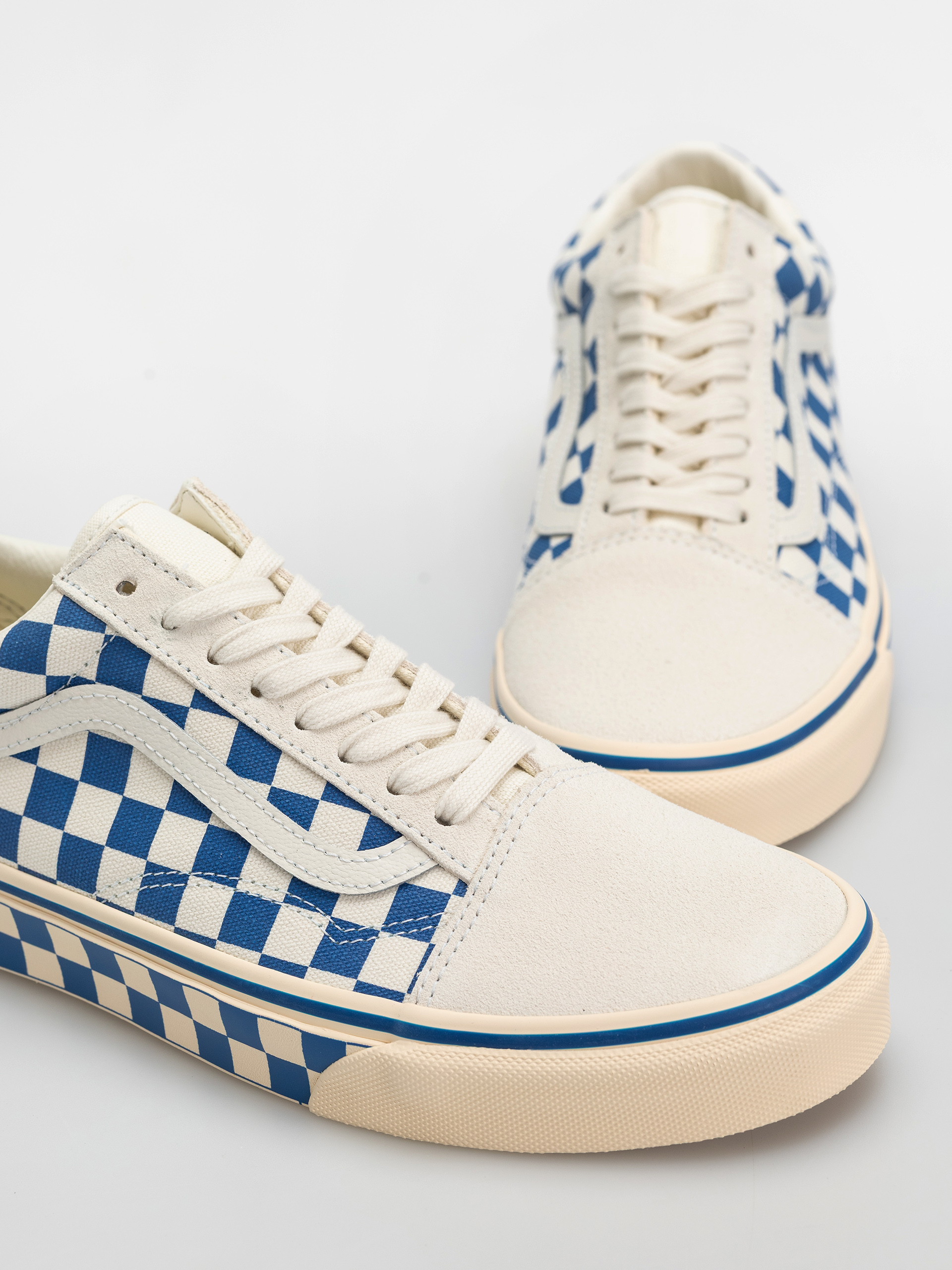 Обувки Vans Old Skool (navy/marshmallo)