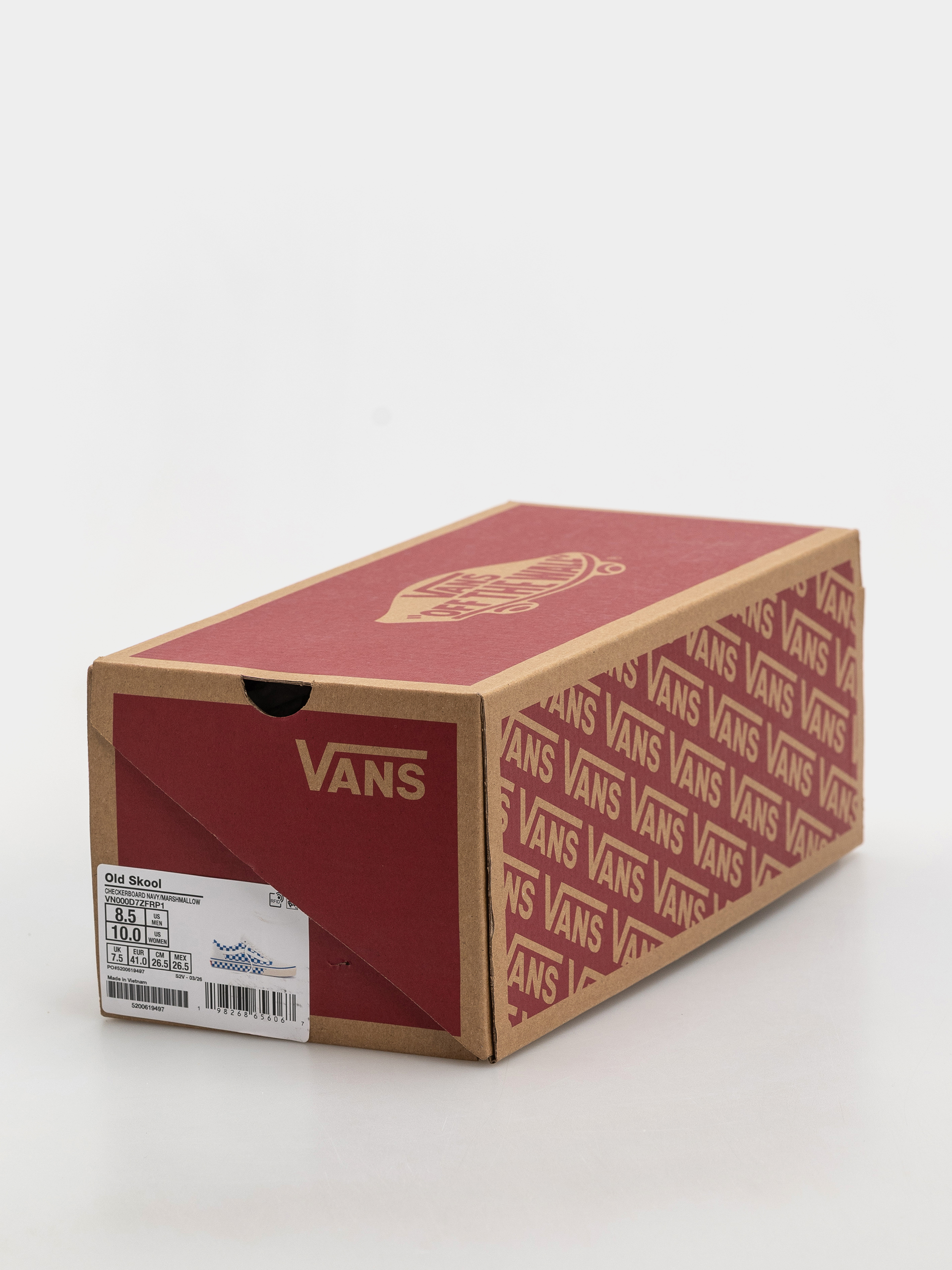 Обувки Vans Old Skool (navy/marshmallo)