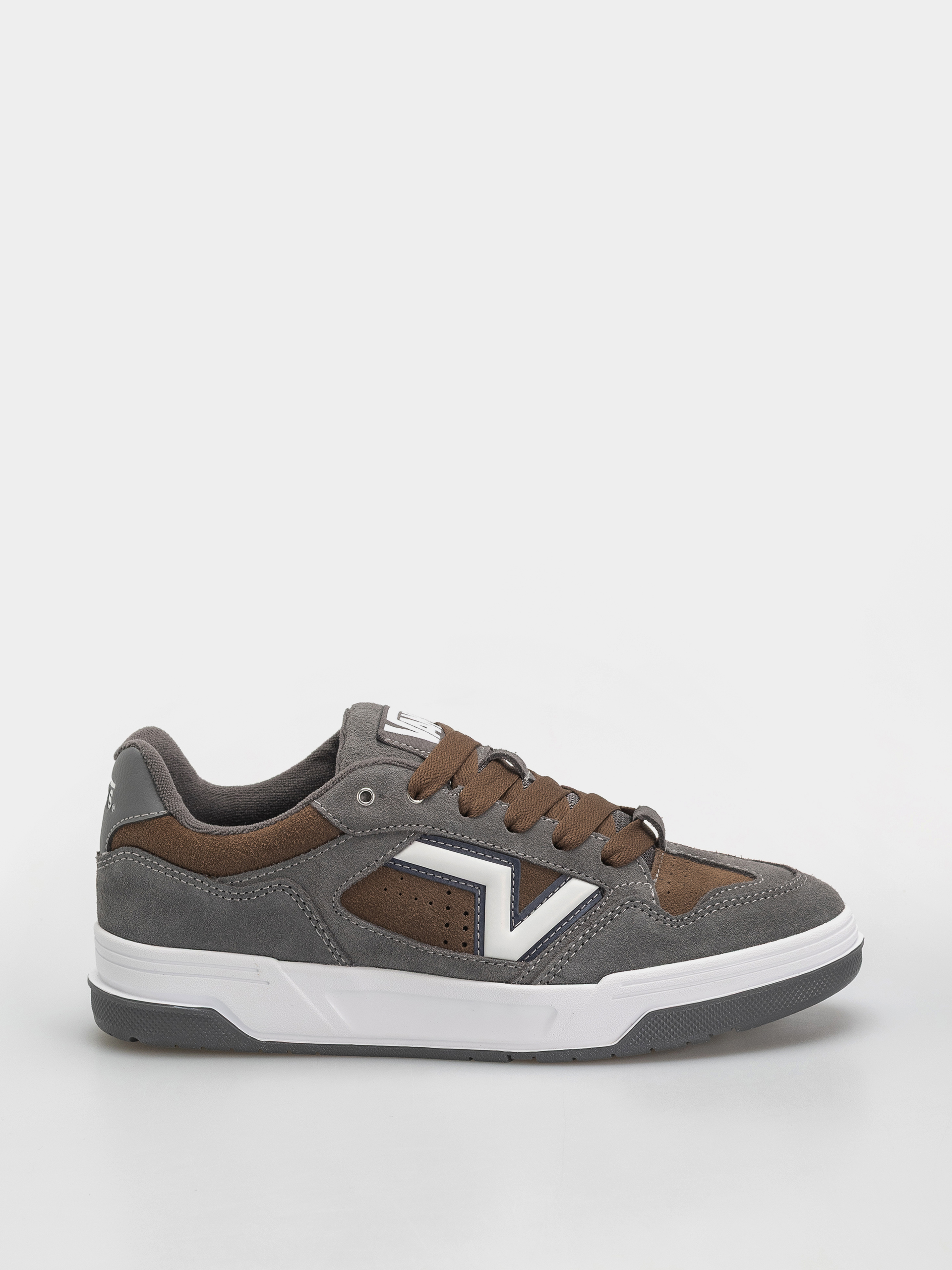 Обувки Vans Upland (brown/brown)
