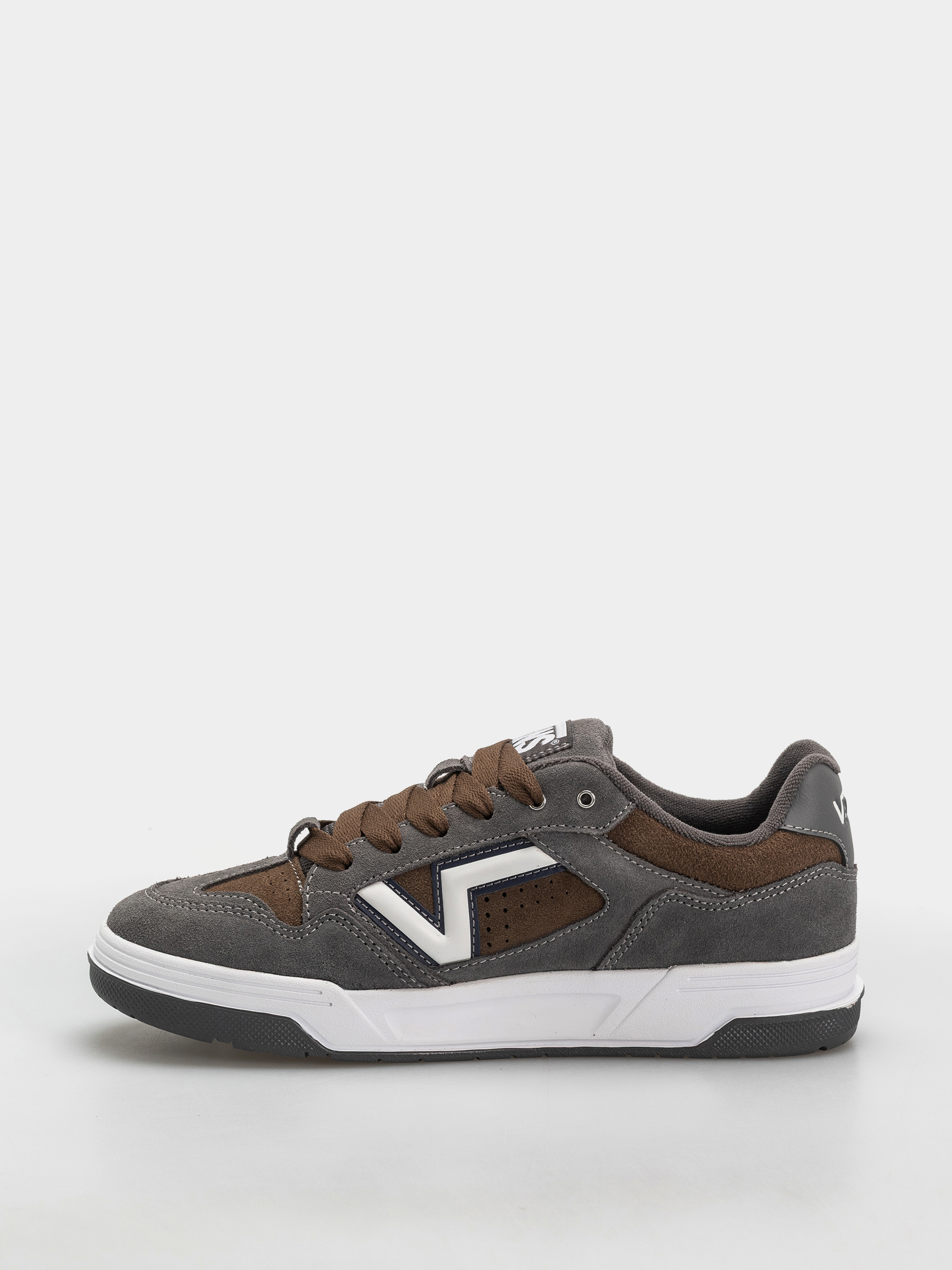 Обувки Vans Upland (brown/brown)
