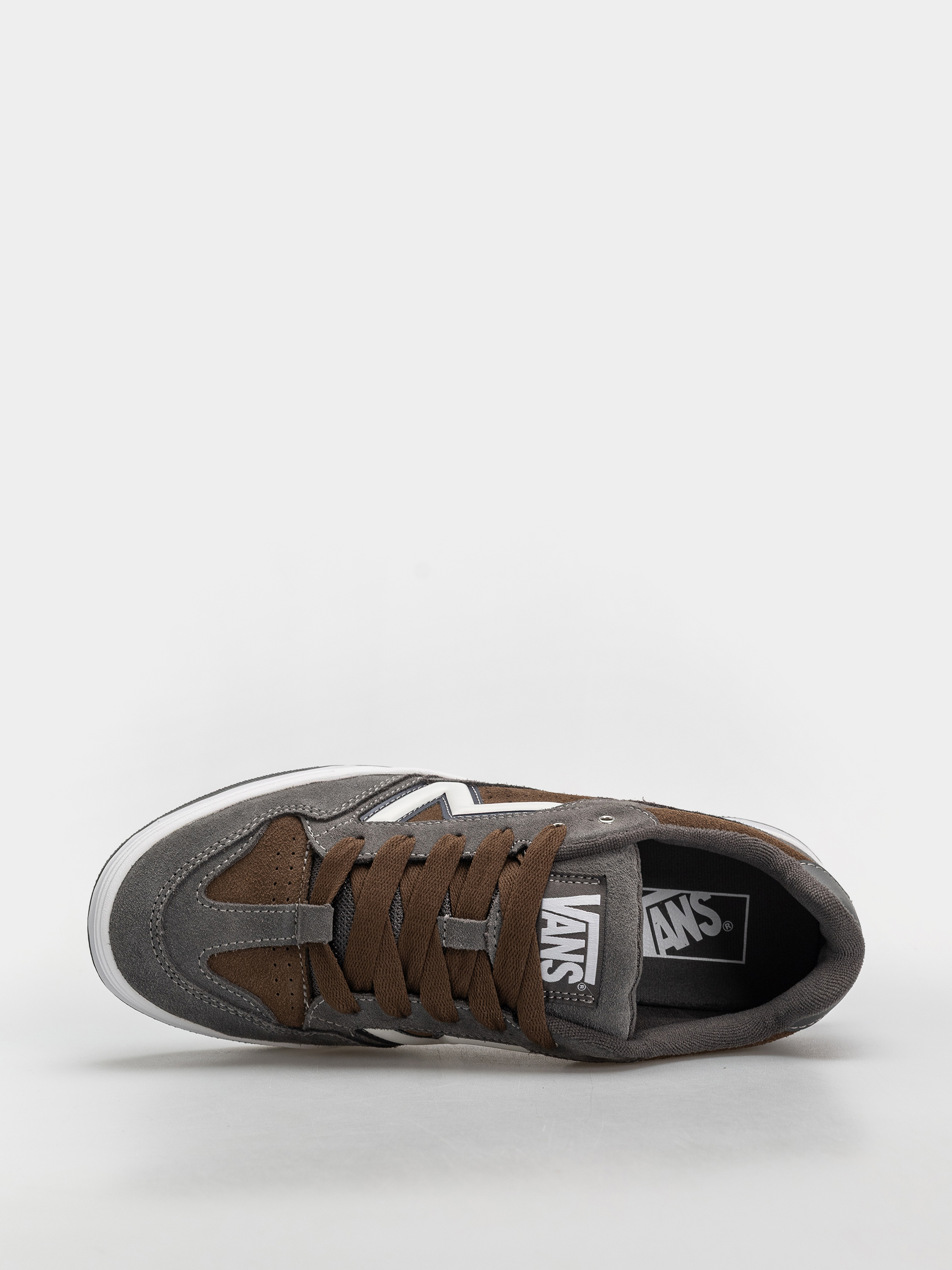 Обувки Vans Upland (brown/brown)