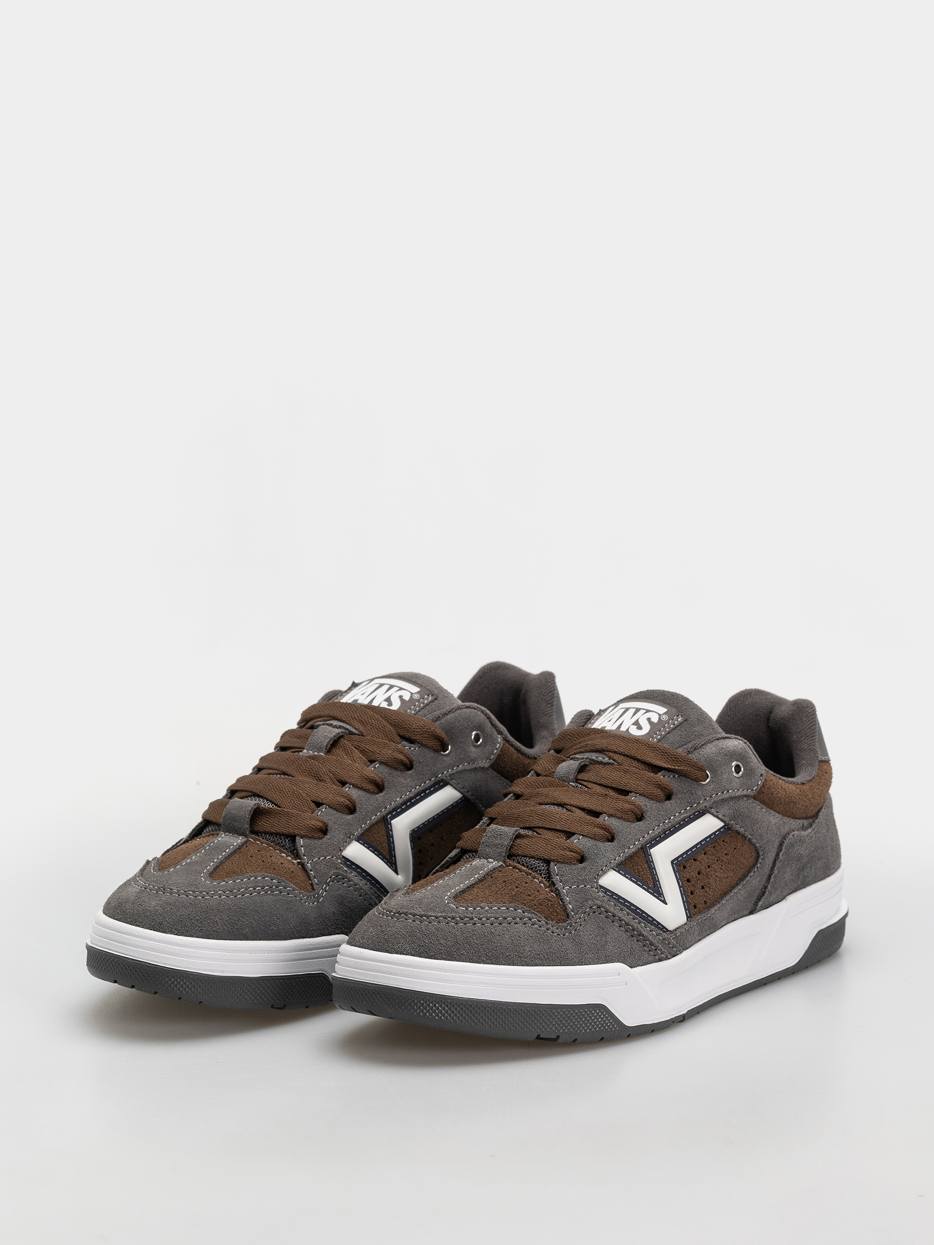 Обувки Vans Upland (brown/brown)