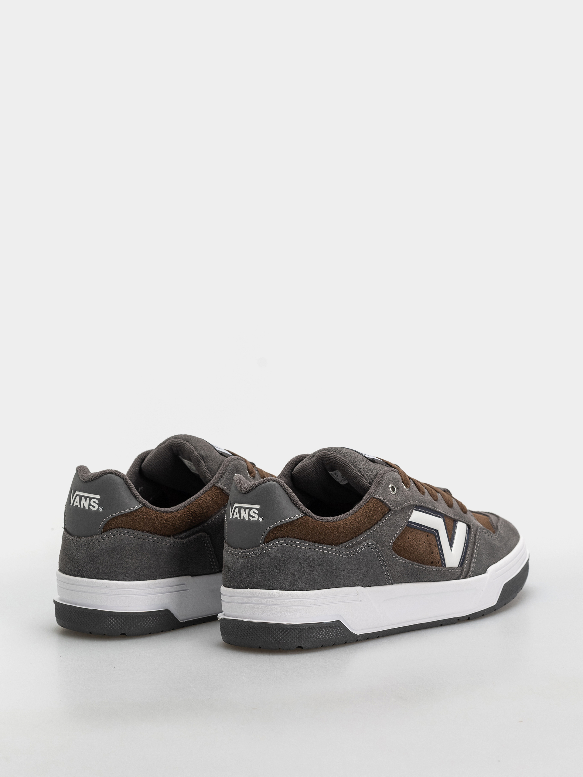 Обувки Vans Upland (brown/brown)