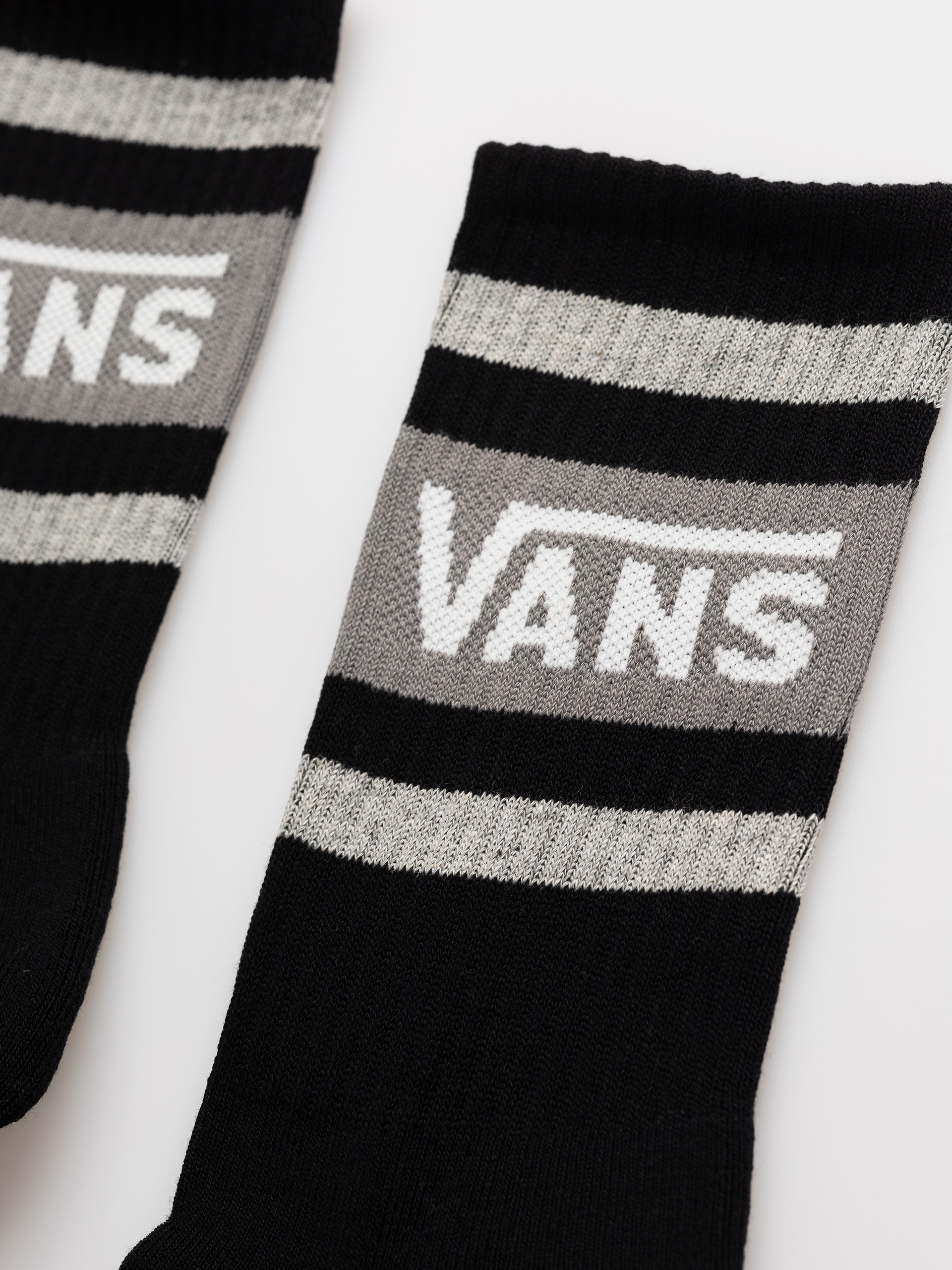 Чорапи Vans Drop V Crew (black)
