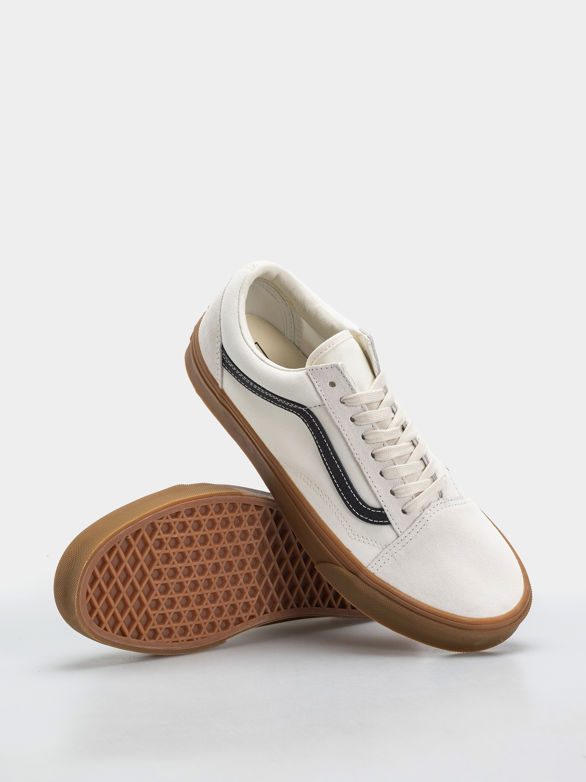 Обувки Vans Old Skool (white)