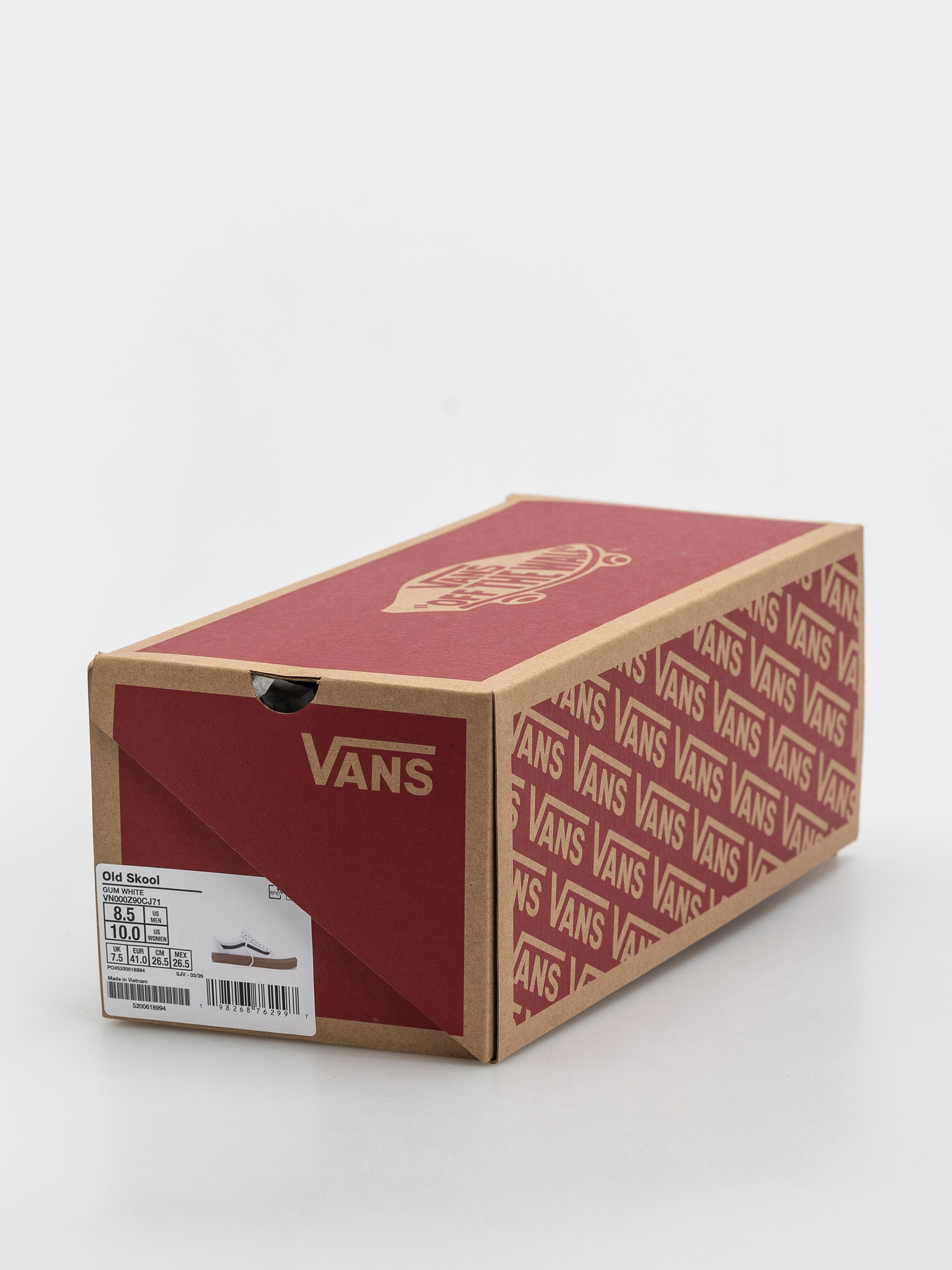 Обувки Vans Old Skool (white)