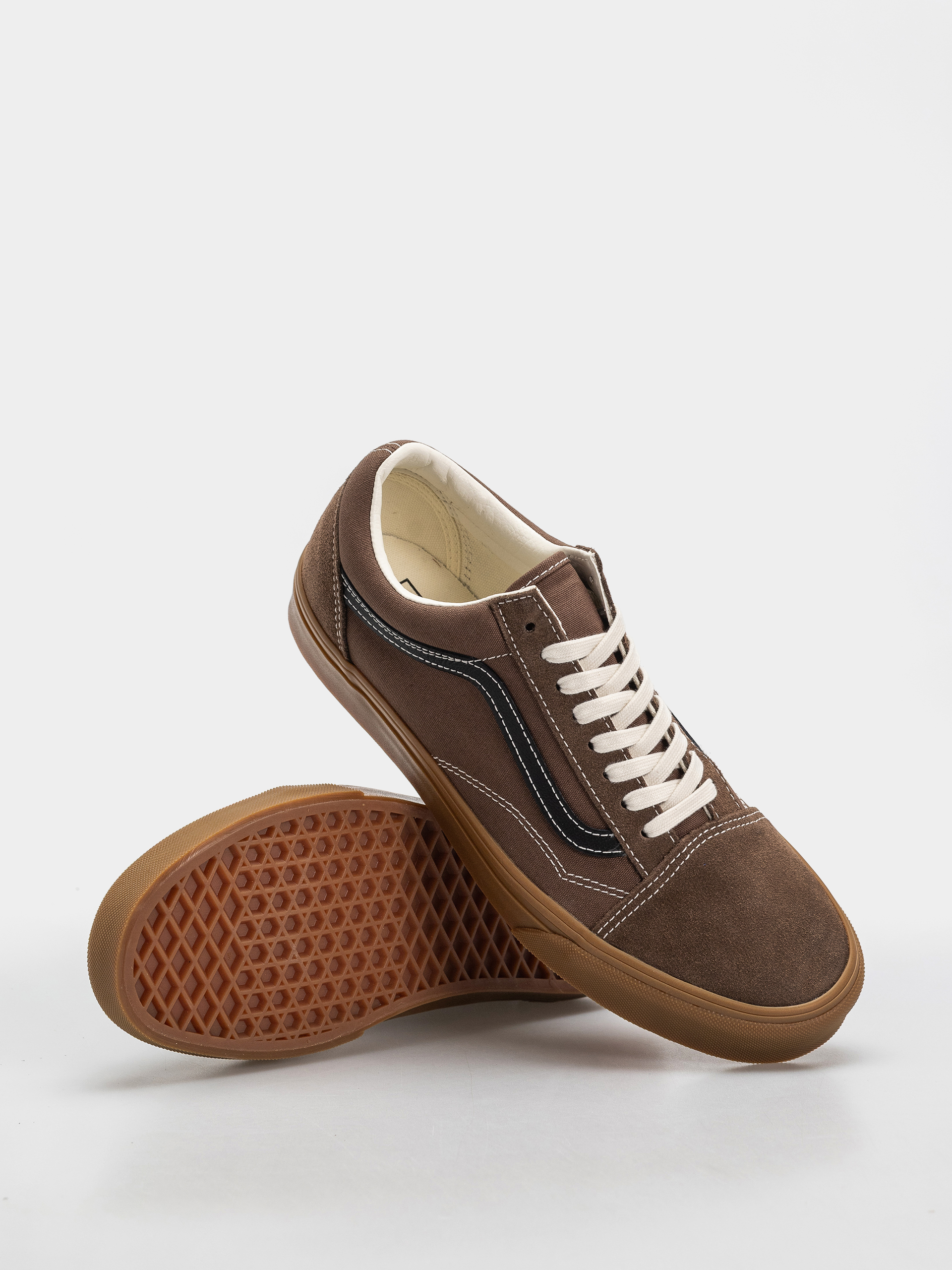 Обувки Vans Old Skool (vintage cocoa)