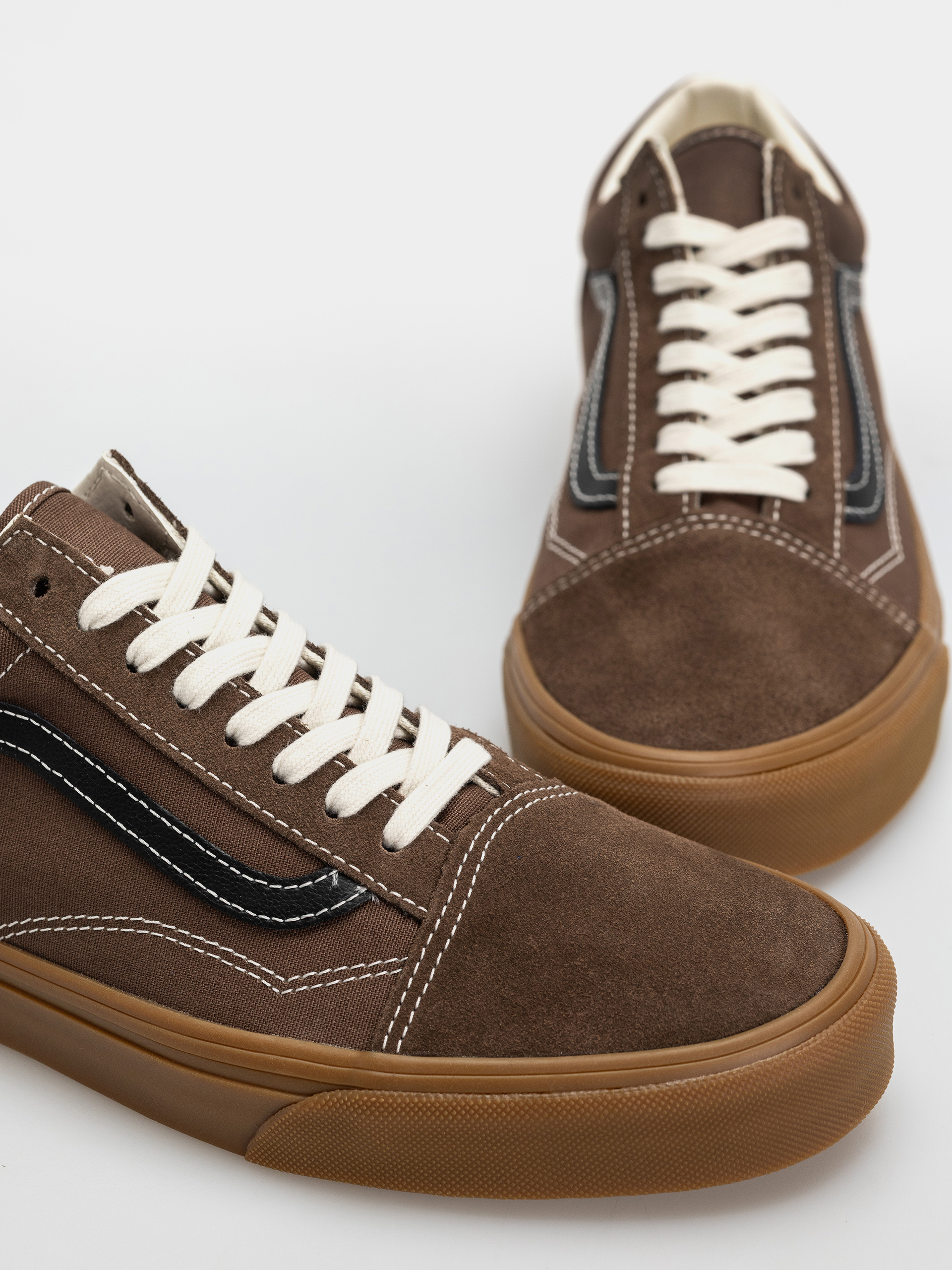 Обувки Vans Old Skool (vintage cocoa)