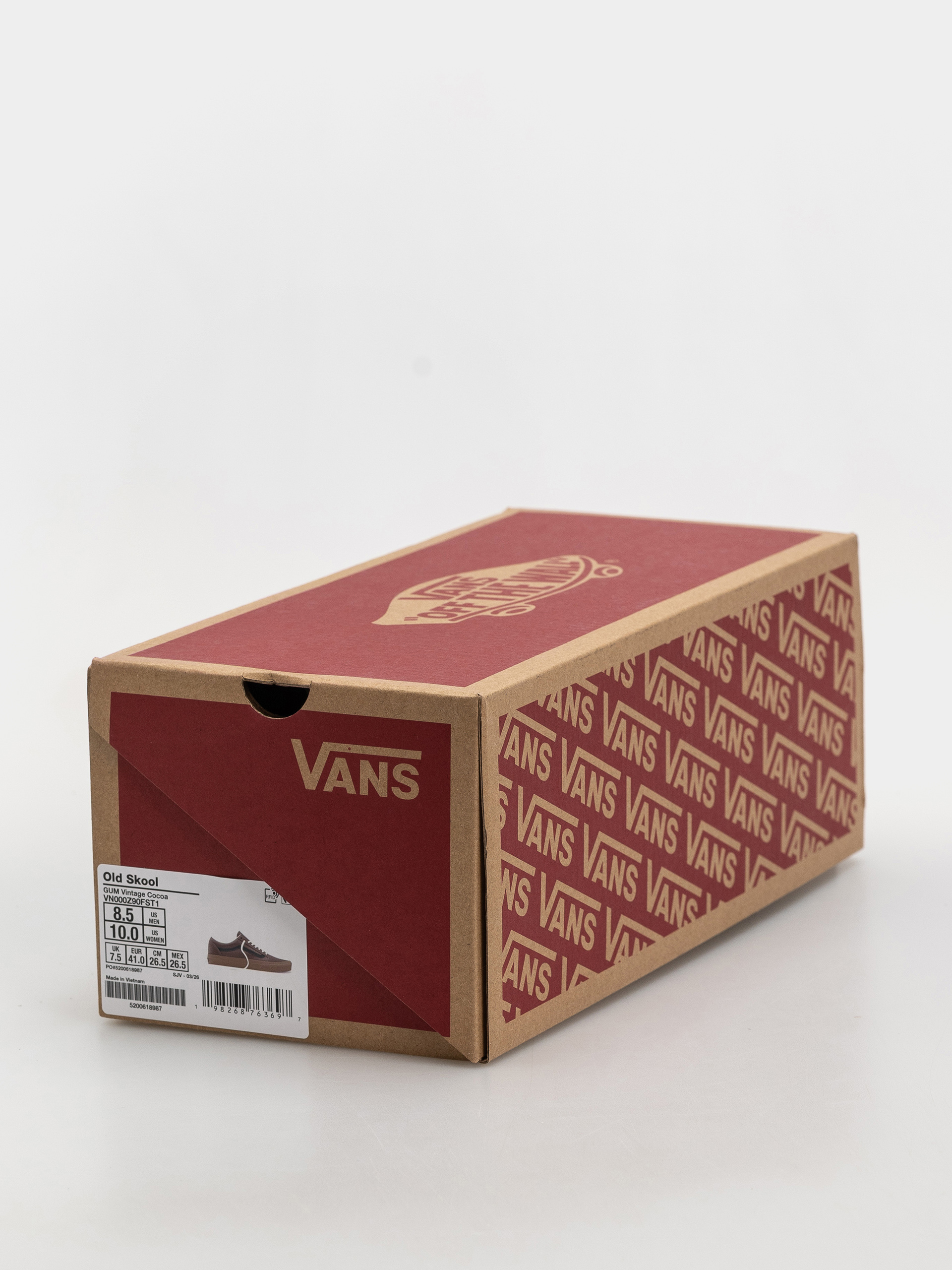 Обувки Vans Old Skool (vintage cocoa)