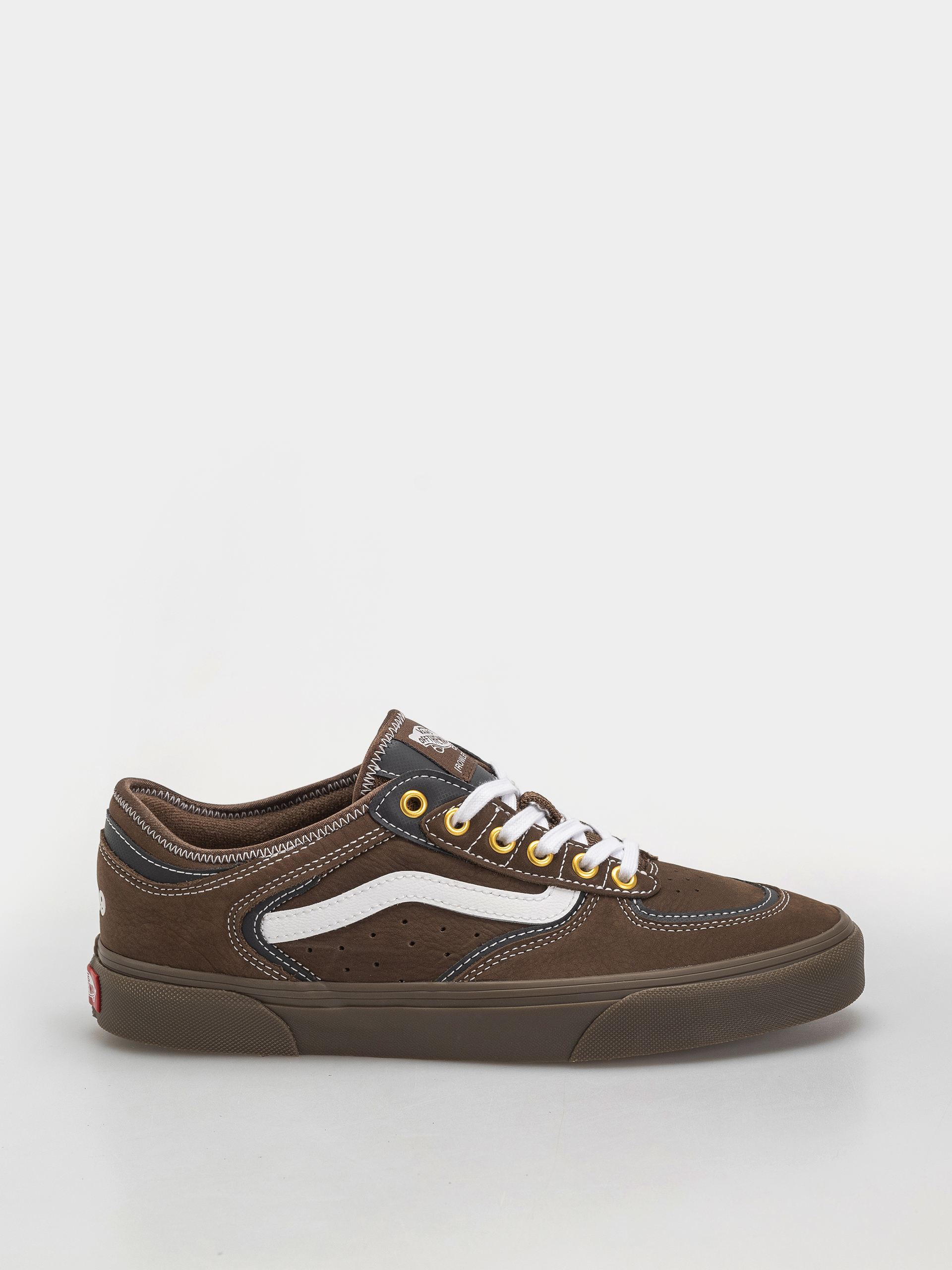 Обувки Vans Rowley Classic (brown)
