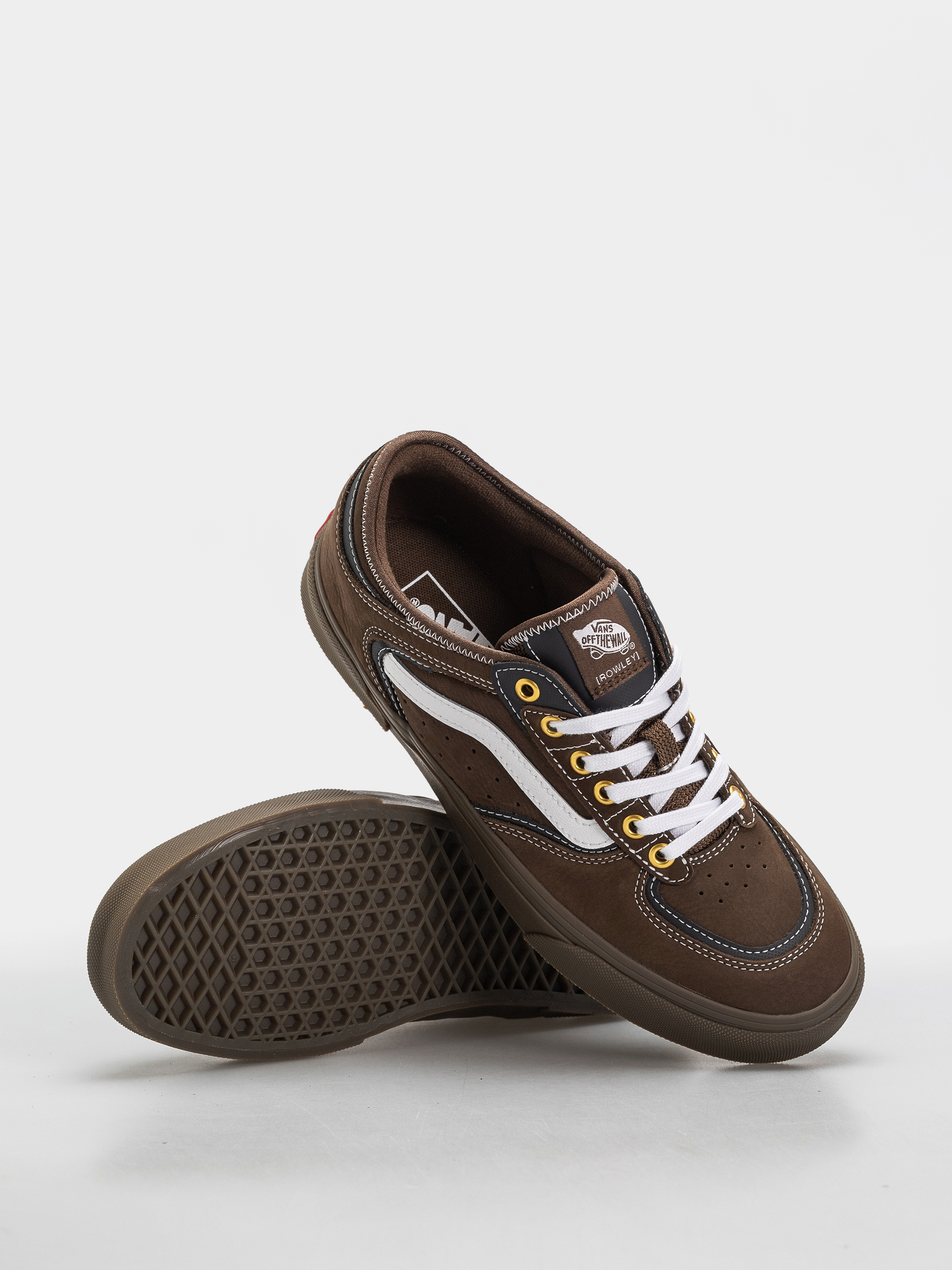 Обувки Vans Rowley Classic (brown)