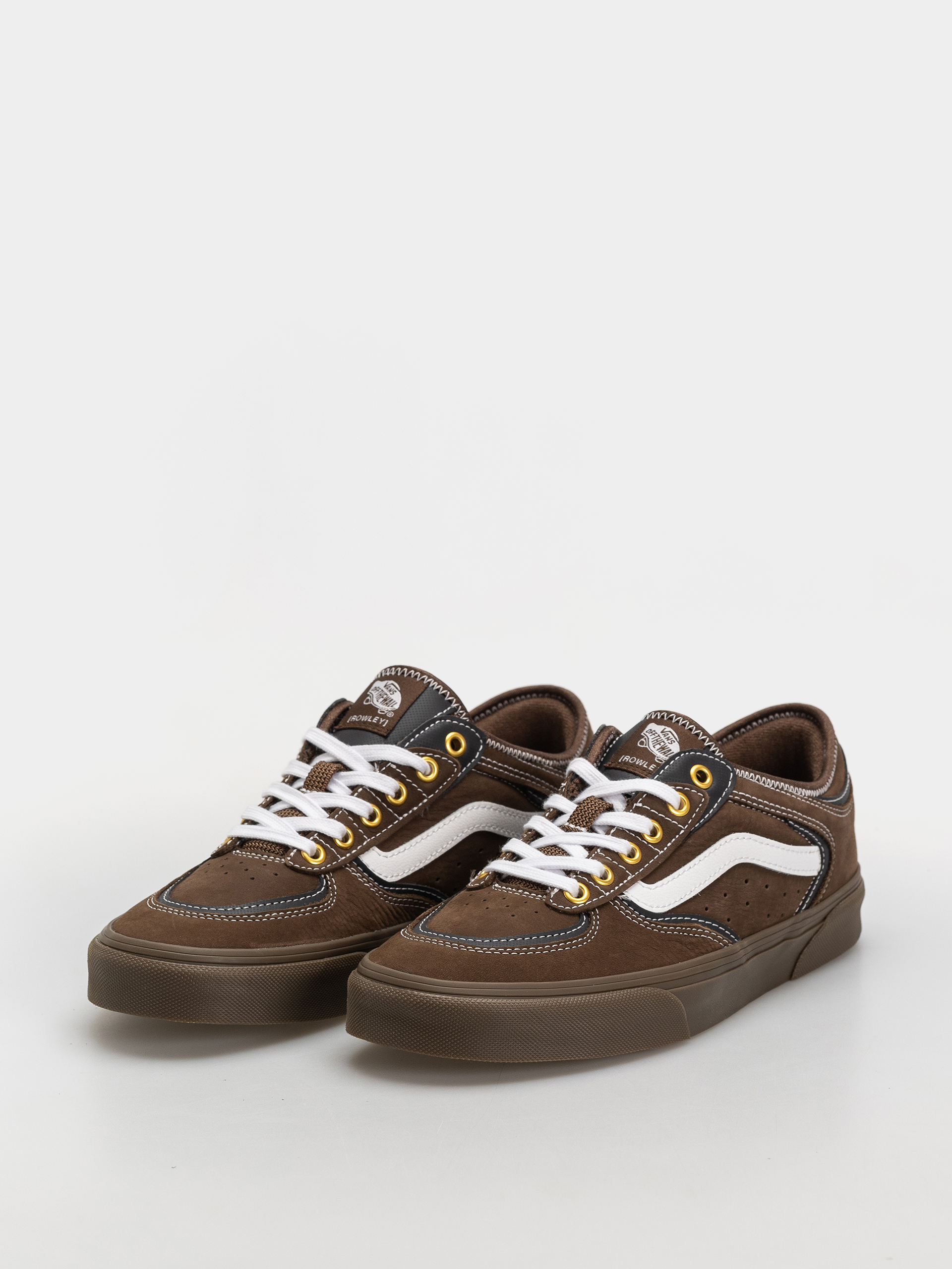 Обувки Vans Rowley Classic (brown)