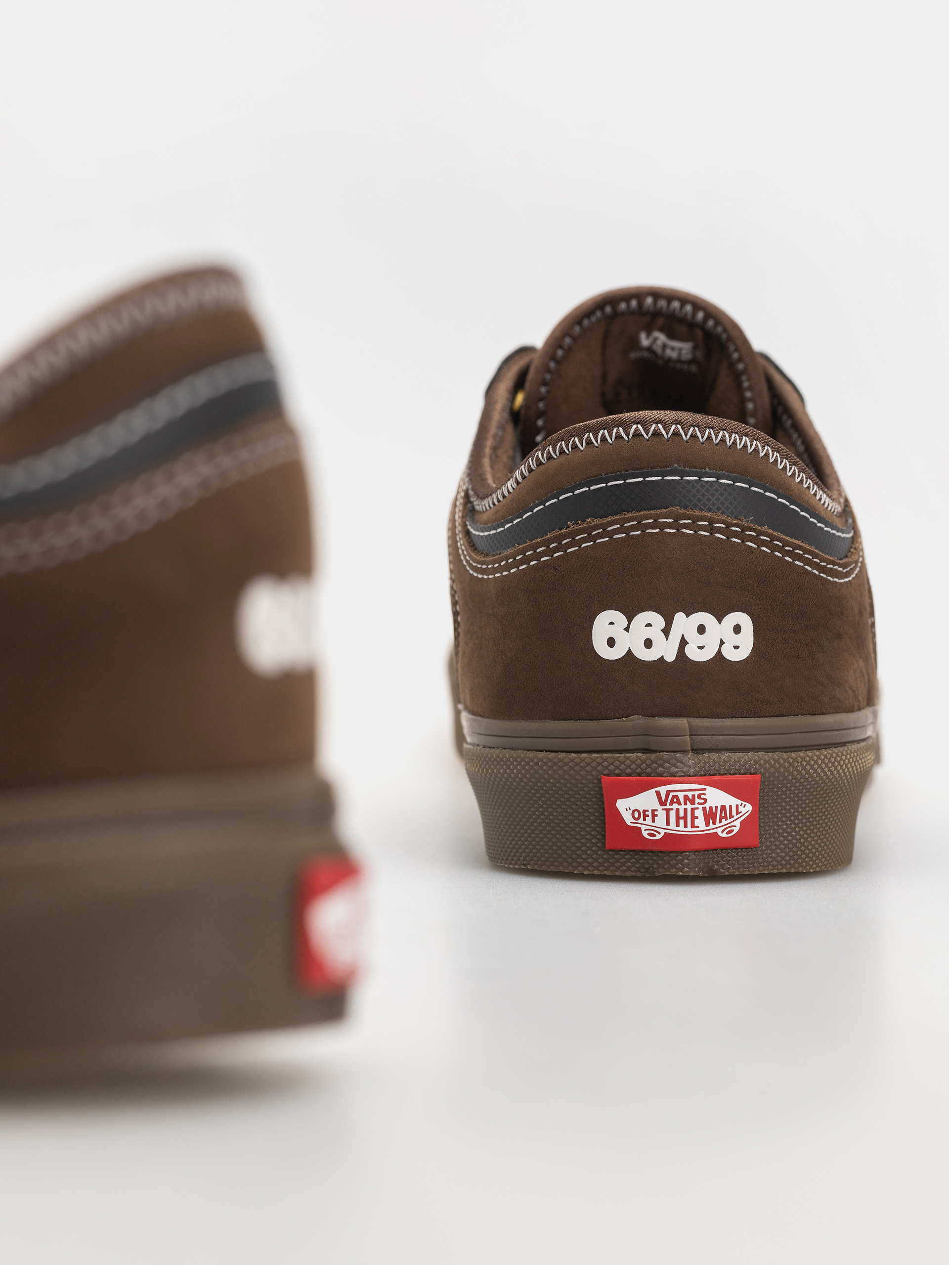 Обувки Vans Rowley Classic (brown)