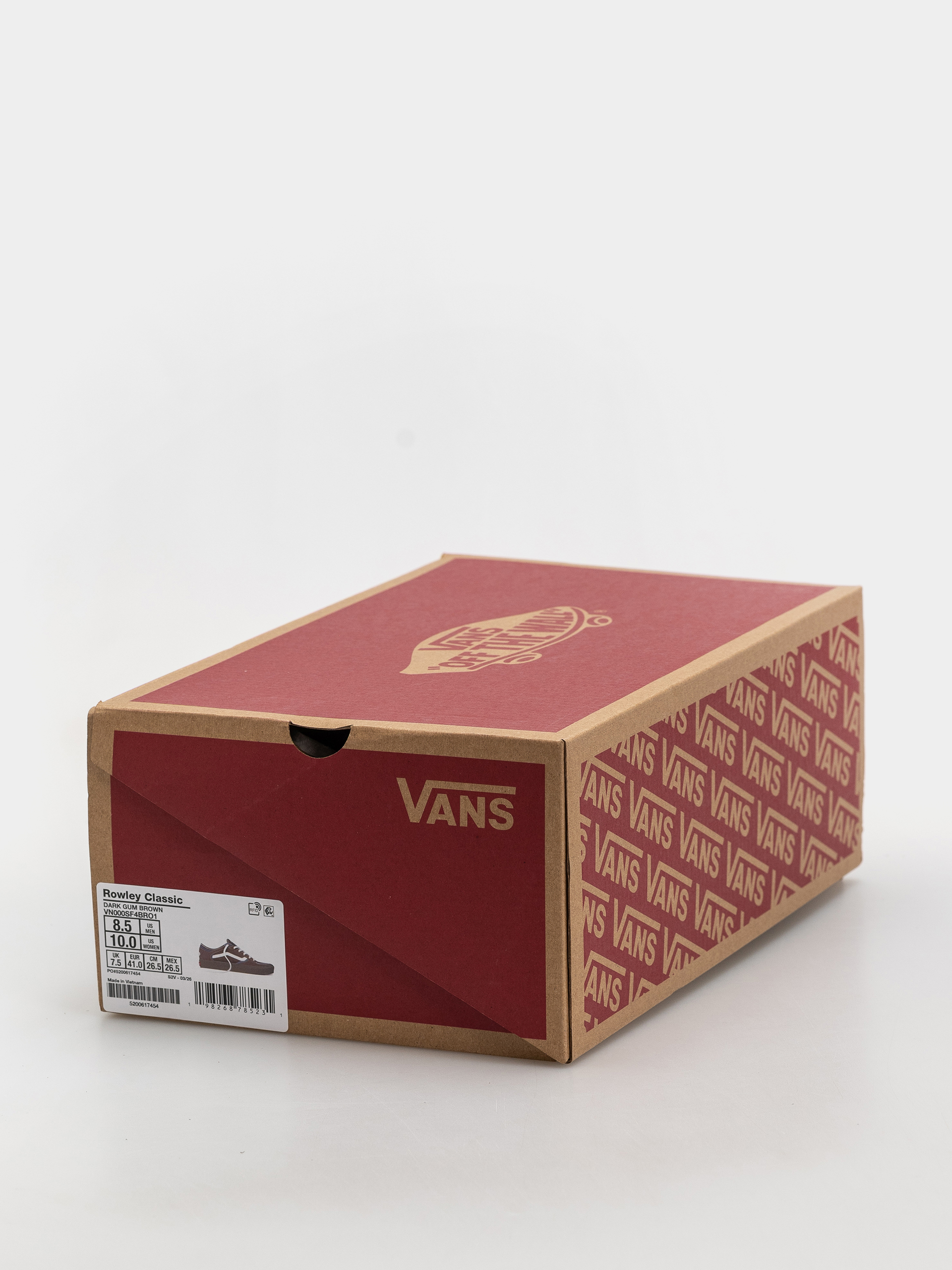 Обувки Vans Rowley Classic (brown)