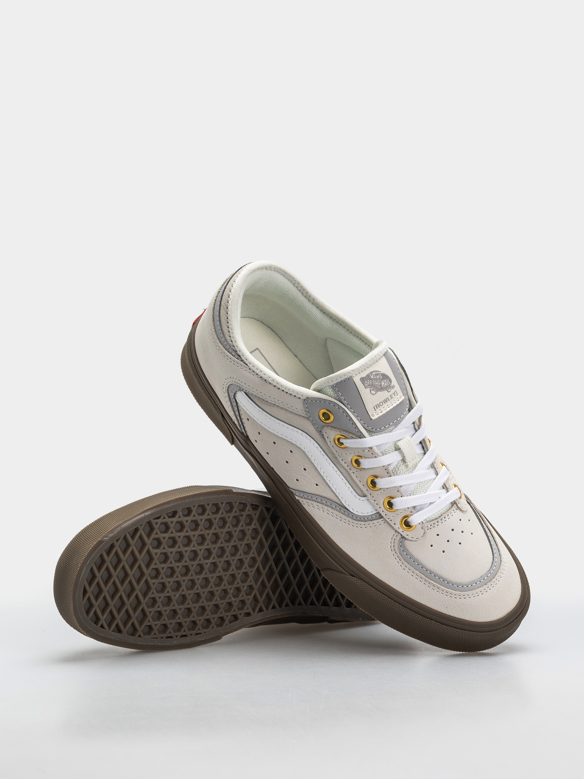 Обувки Vans Rowley Classic (marshmallow)