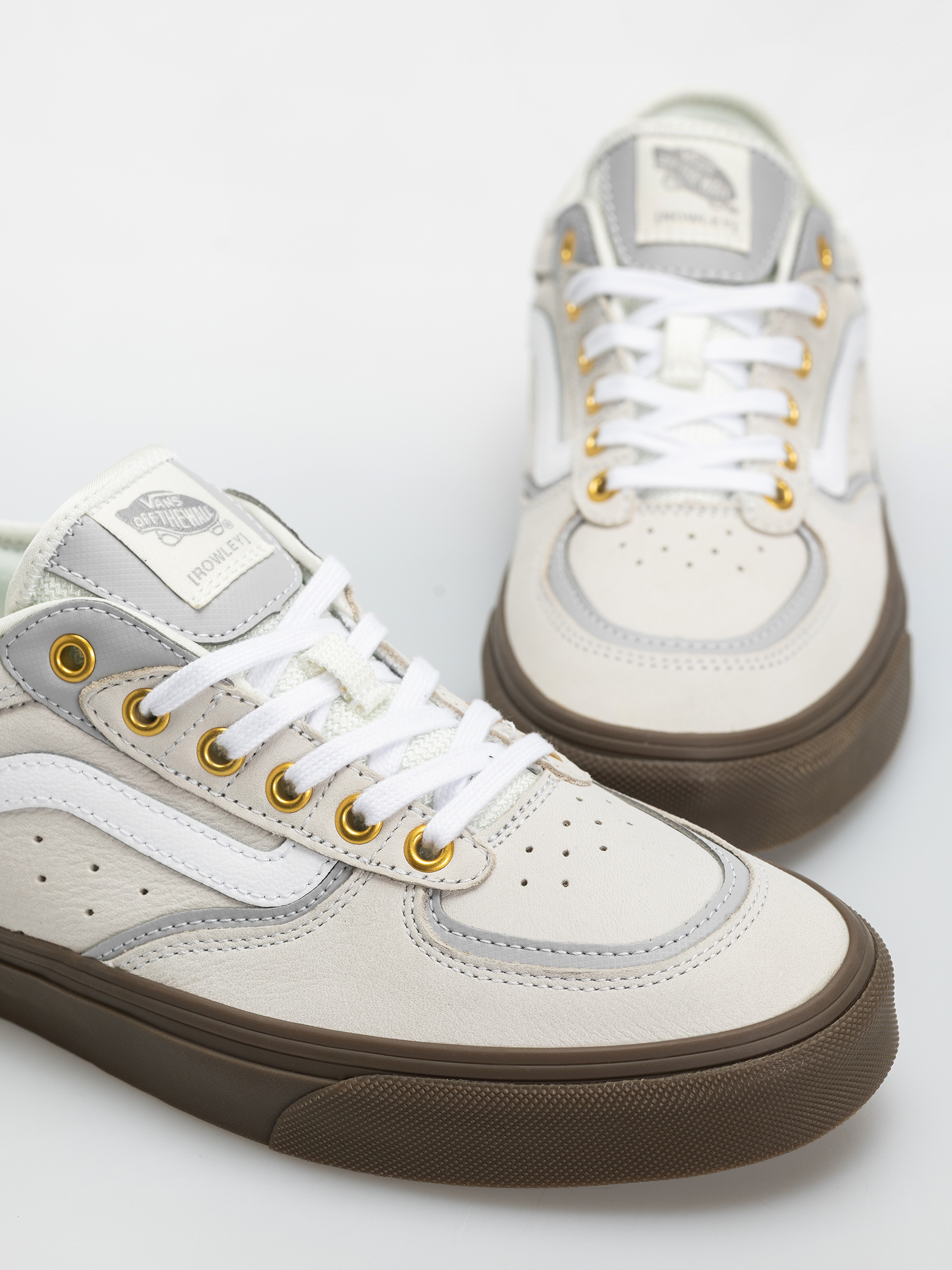 Обувки Vans Rowley Classic (marshmallow)