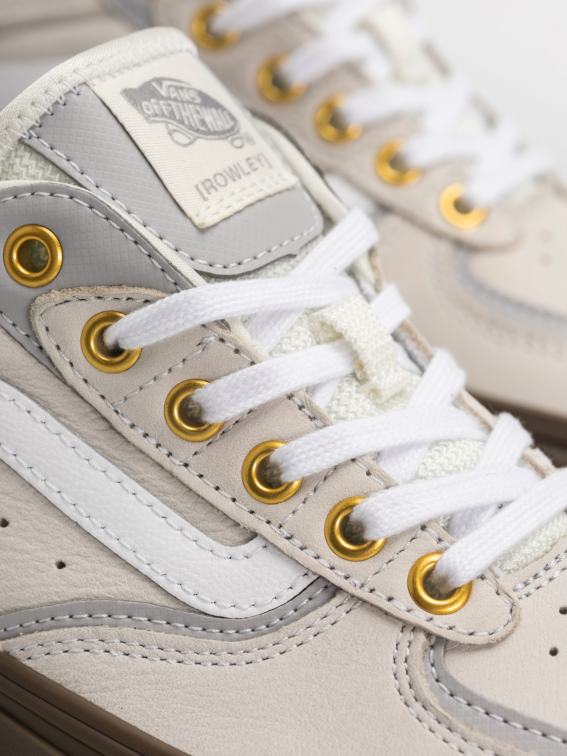 Обувки Vans Rowley Classic (marshmallow)