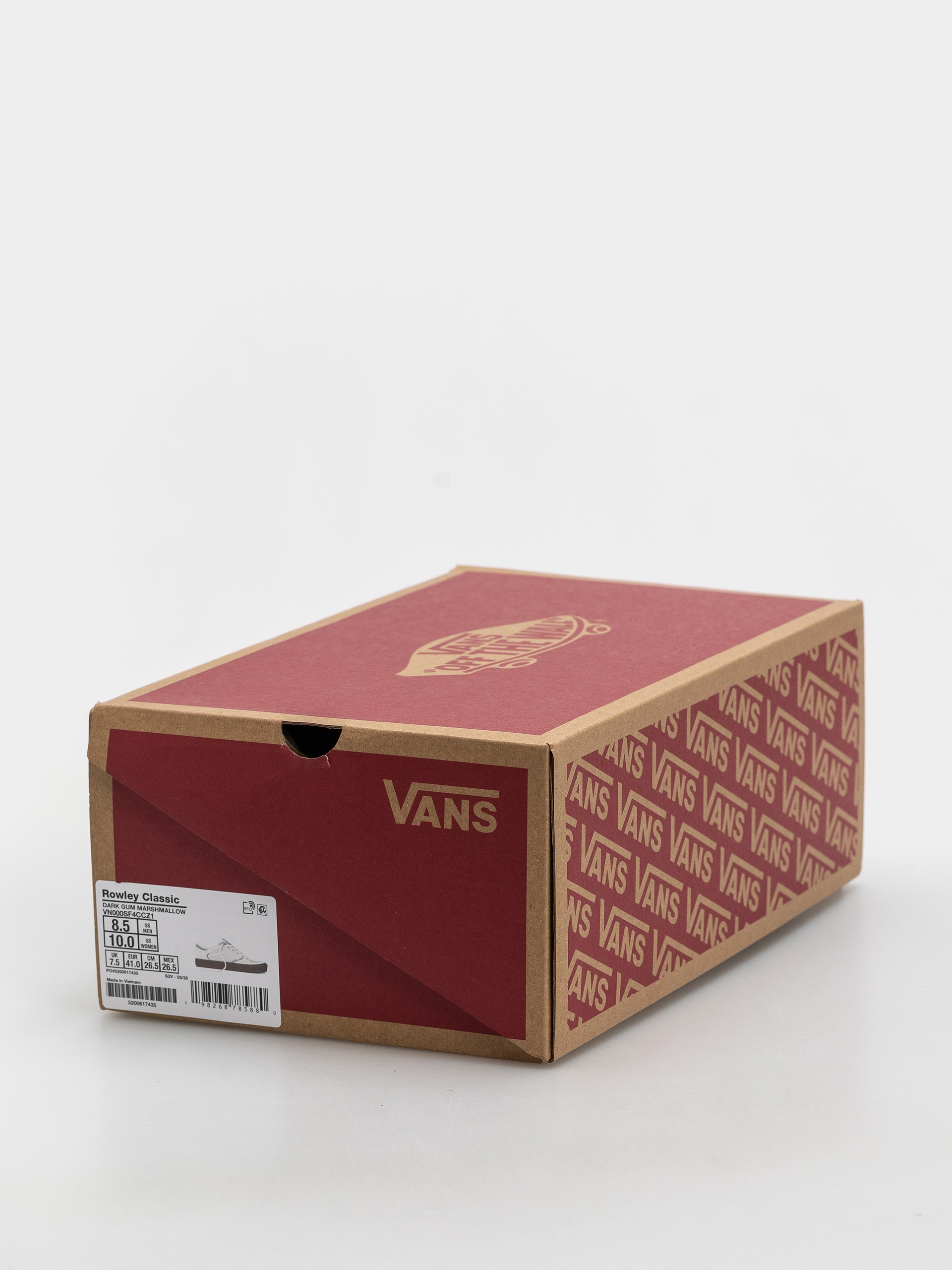 Обувки Vans Rowley Classic (marshmallow)