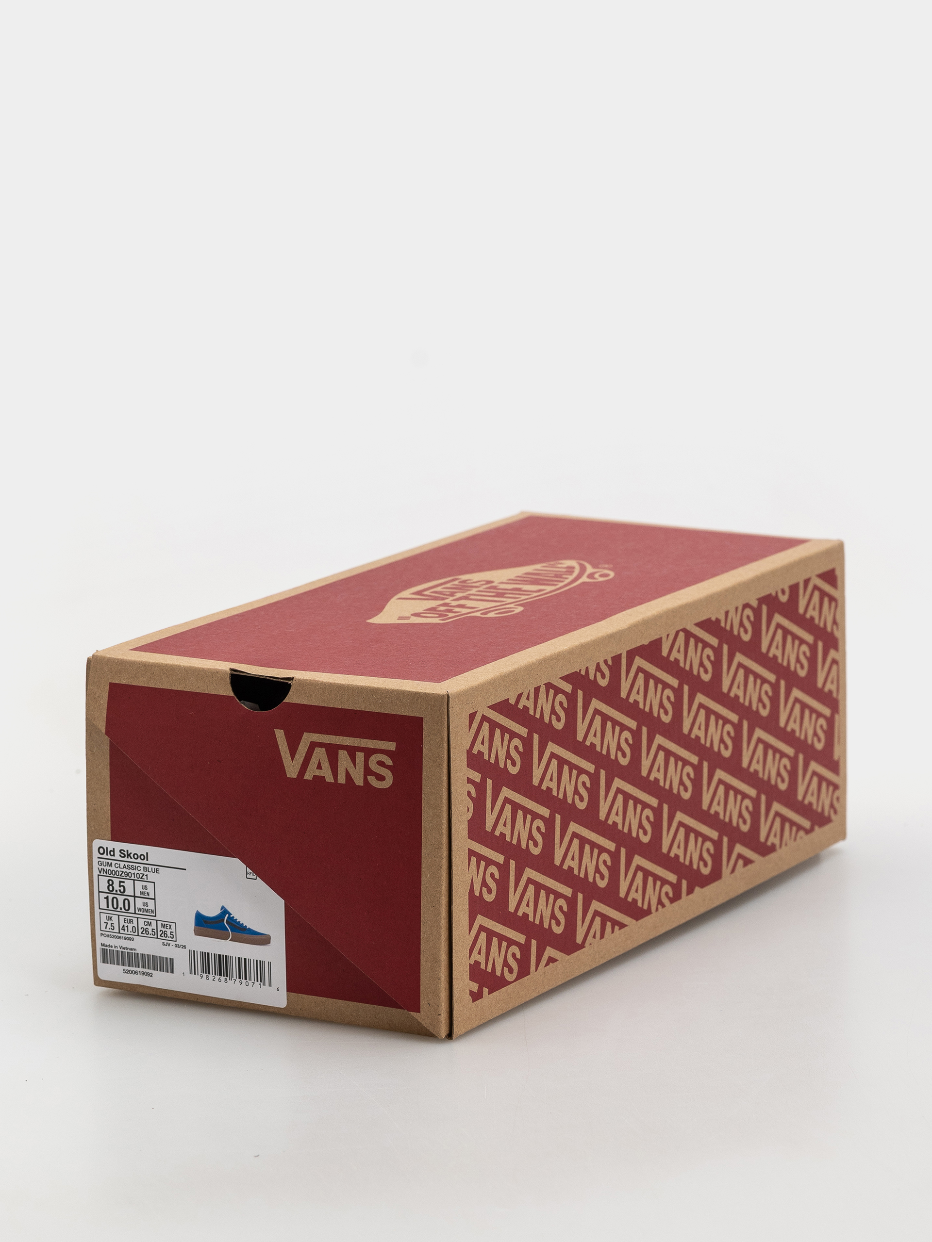 Обувки Vans Old Skool (classic blue)