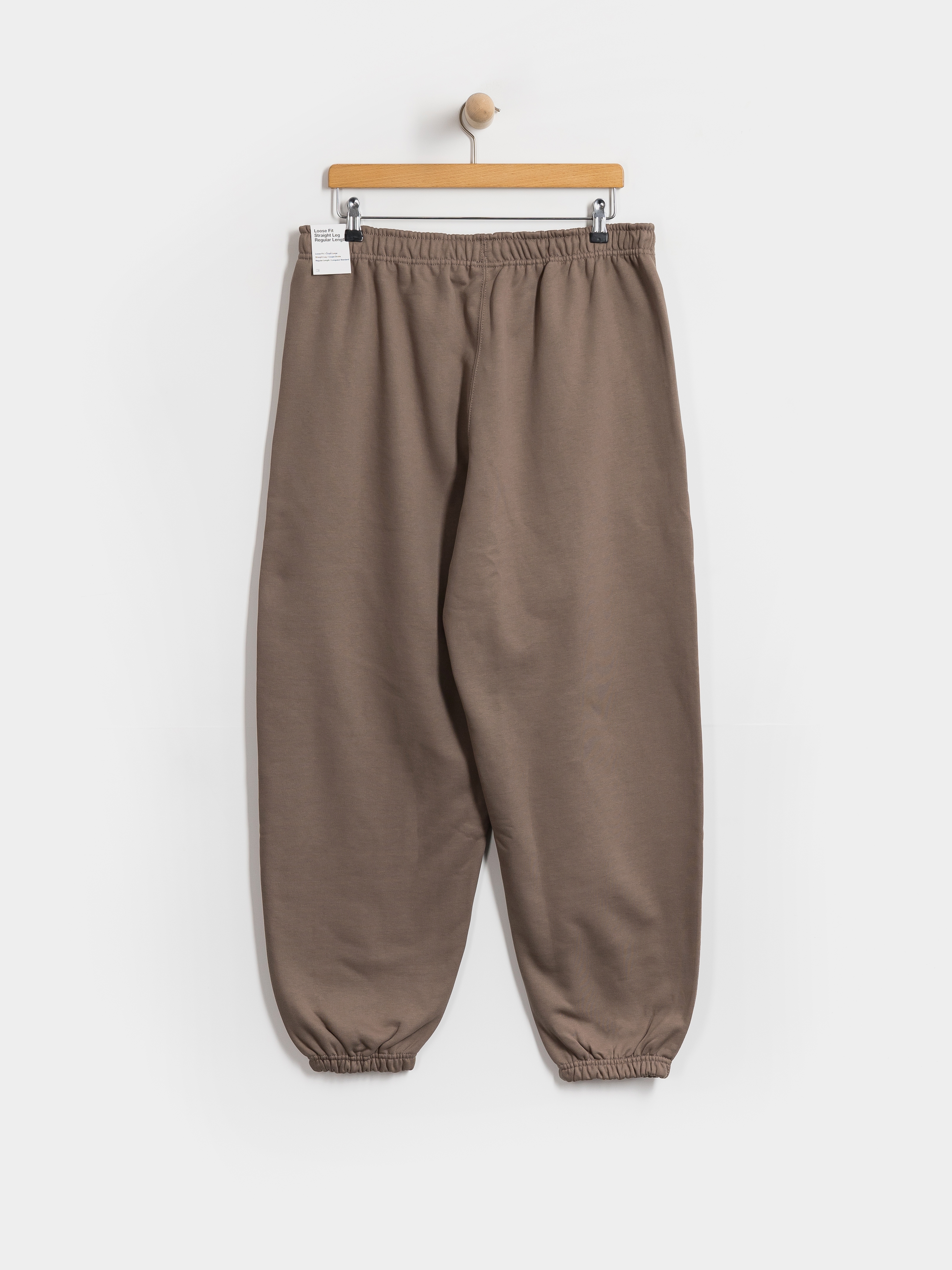 Панталони Nike SB Solo Swoosh (mink brown/mink brown/white)