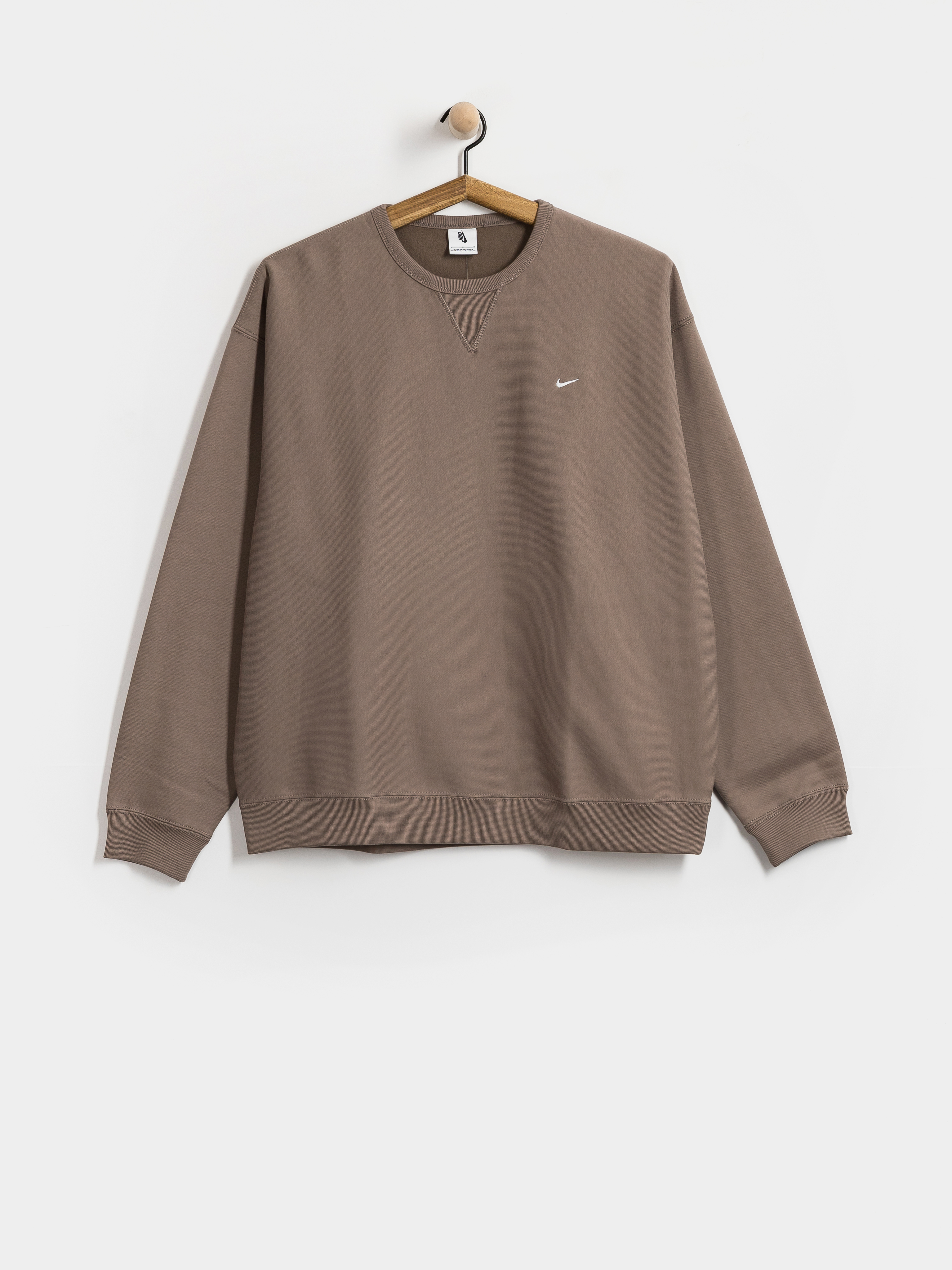 Суитшърт Nike SB Solo Swoosh