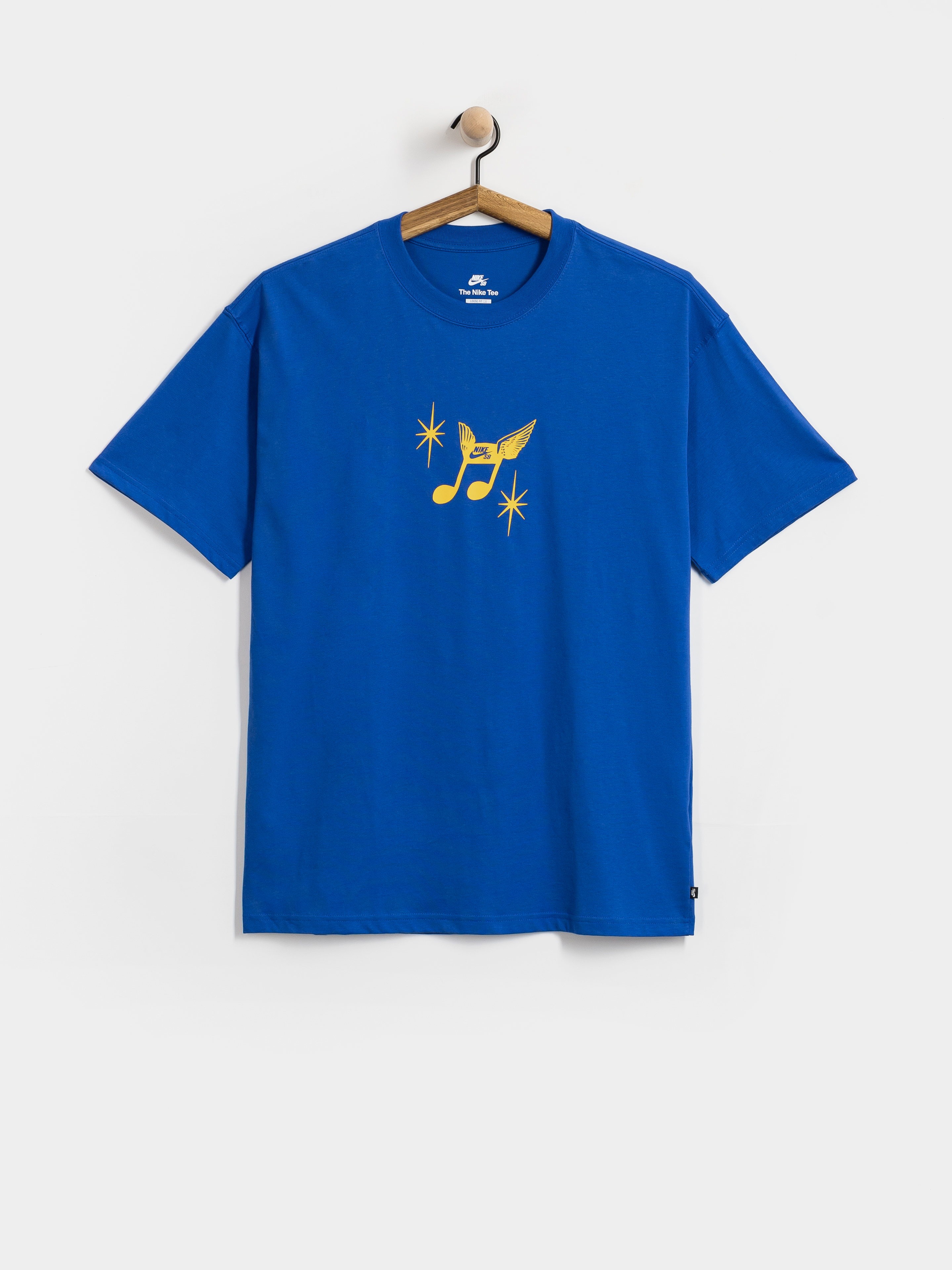 Тениска Nike SB LSE WC26 (game royal)