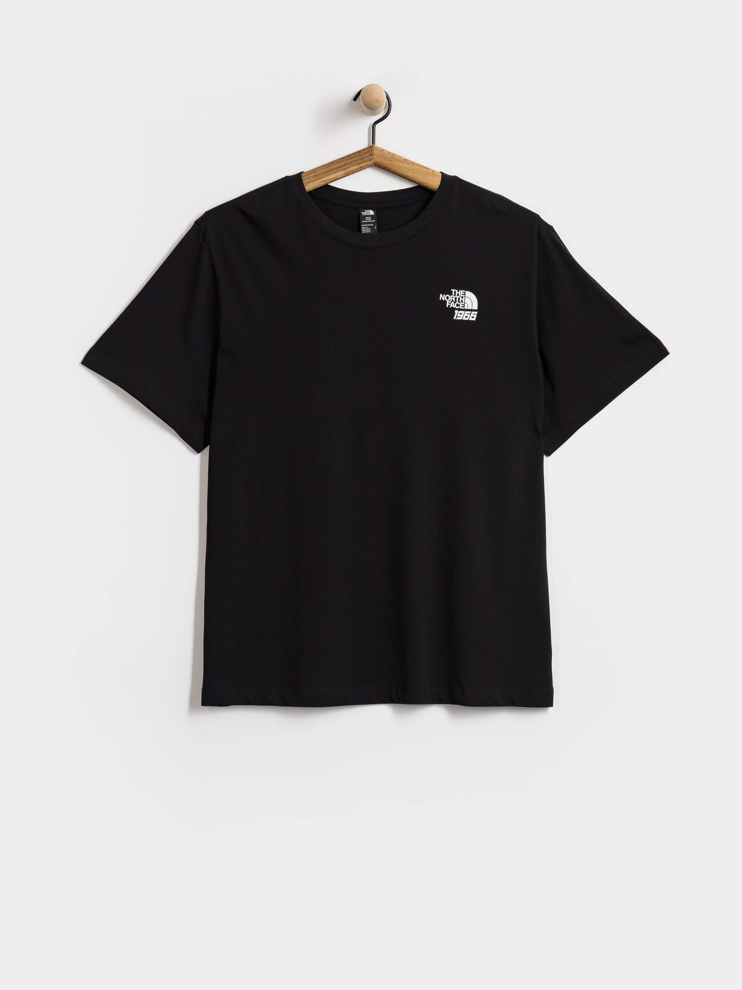 Тениска The North Face 60Th Anniversary 1 Relaxed (tnf black)