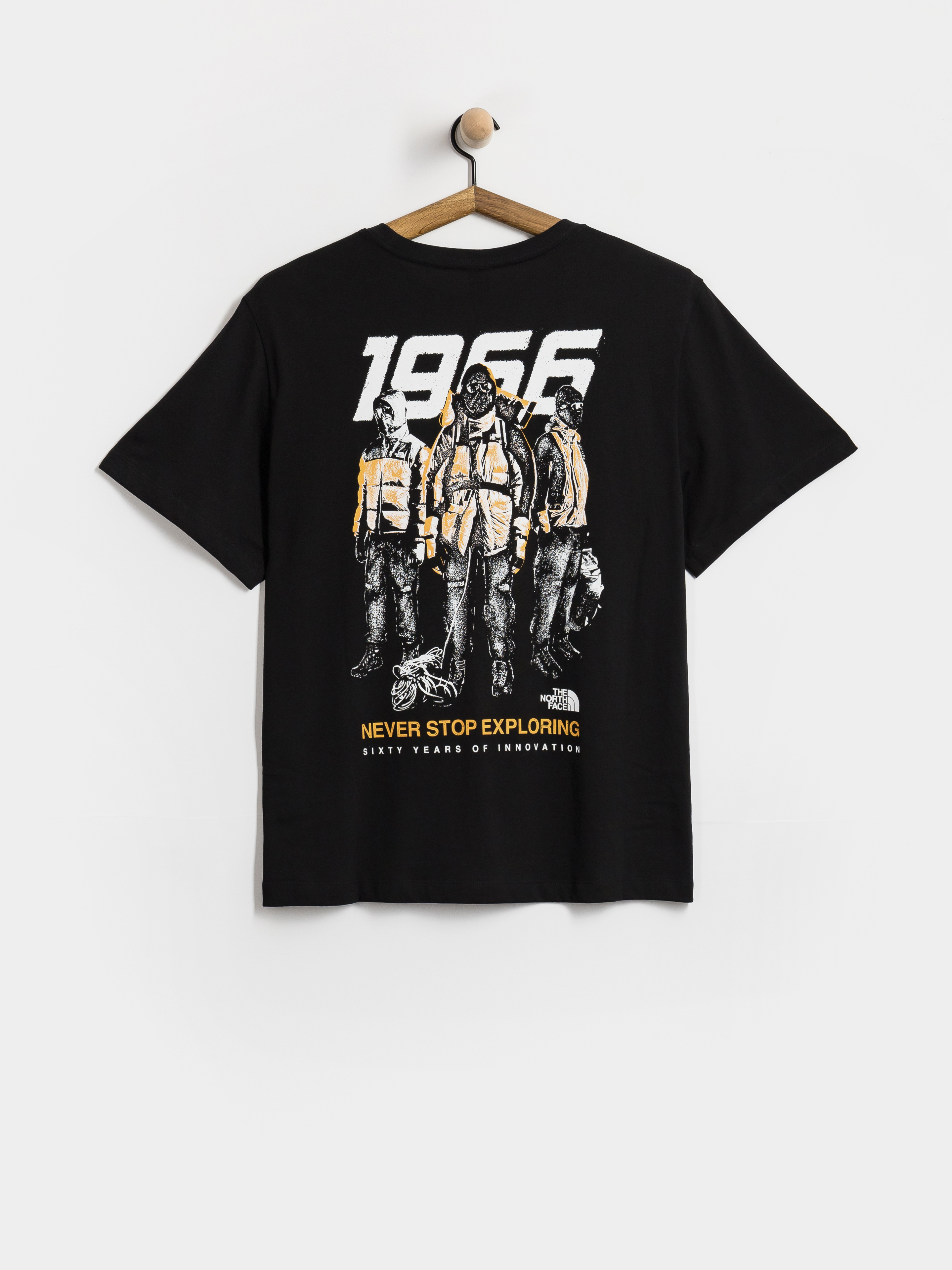 Тениска The North Face 60Th Anniversary 1 Relaxed
