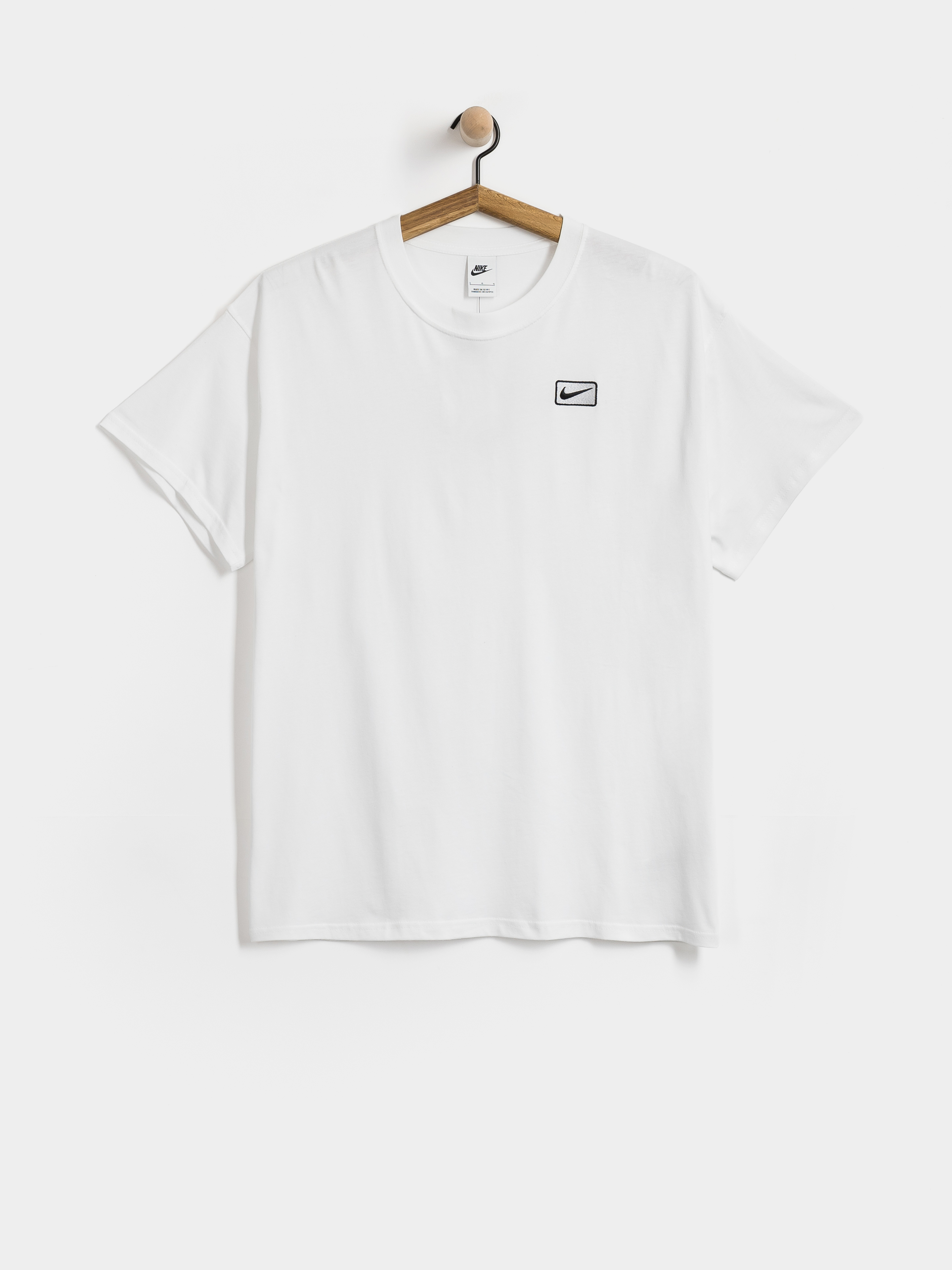 Тениска Nike SB SF Left (white)