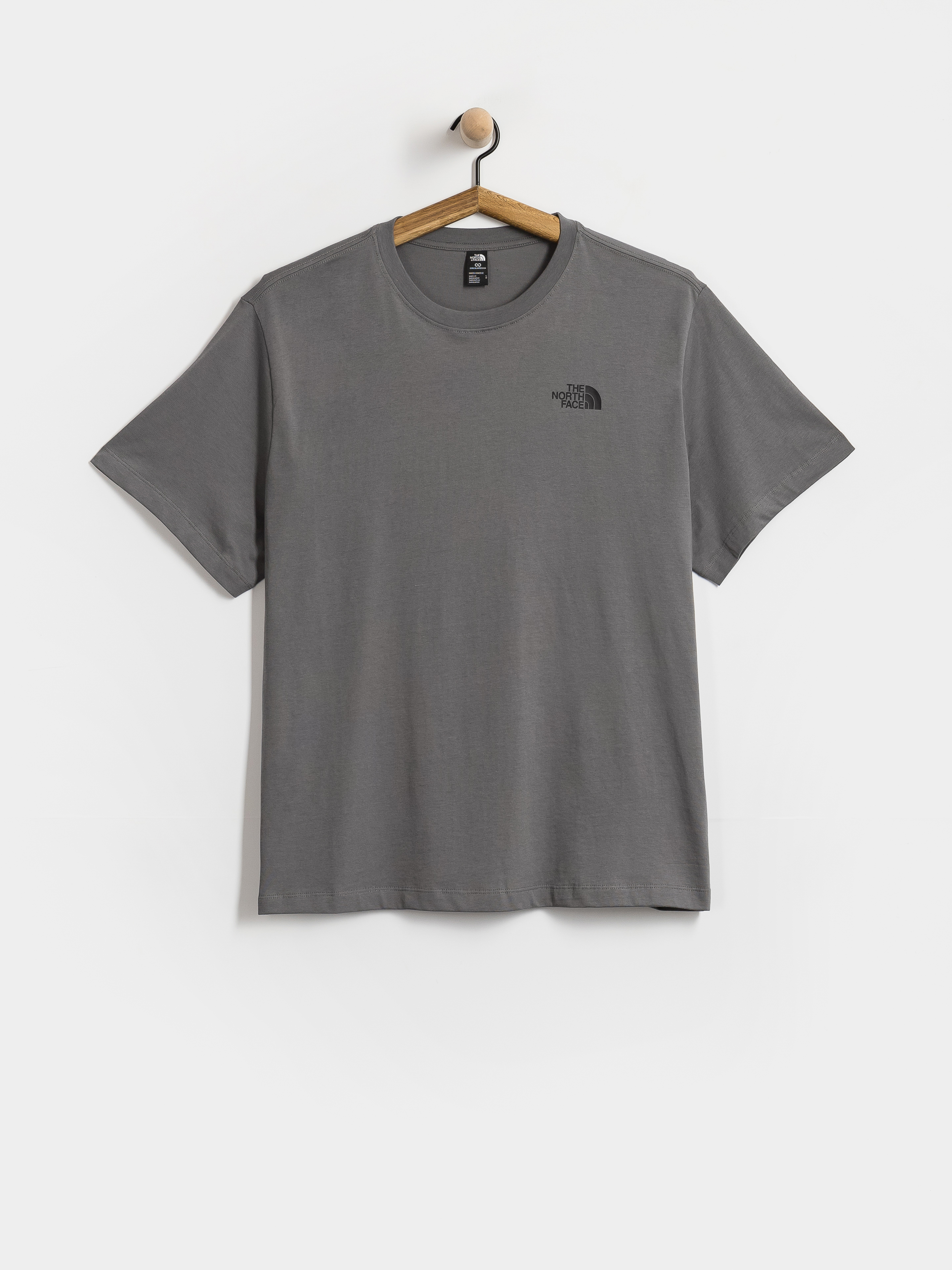 Тениска The North Face 60Th Anniversary 2 Relaxed (smoked pearl)