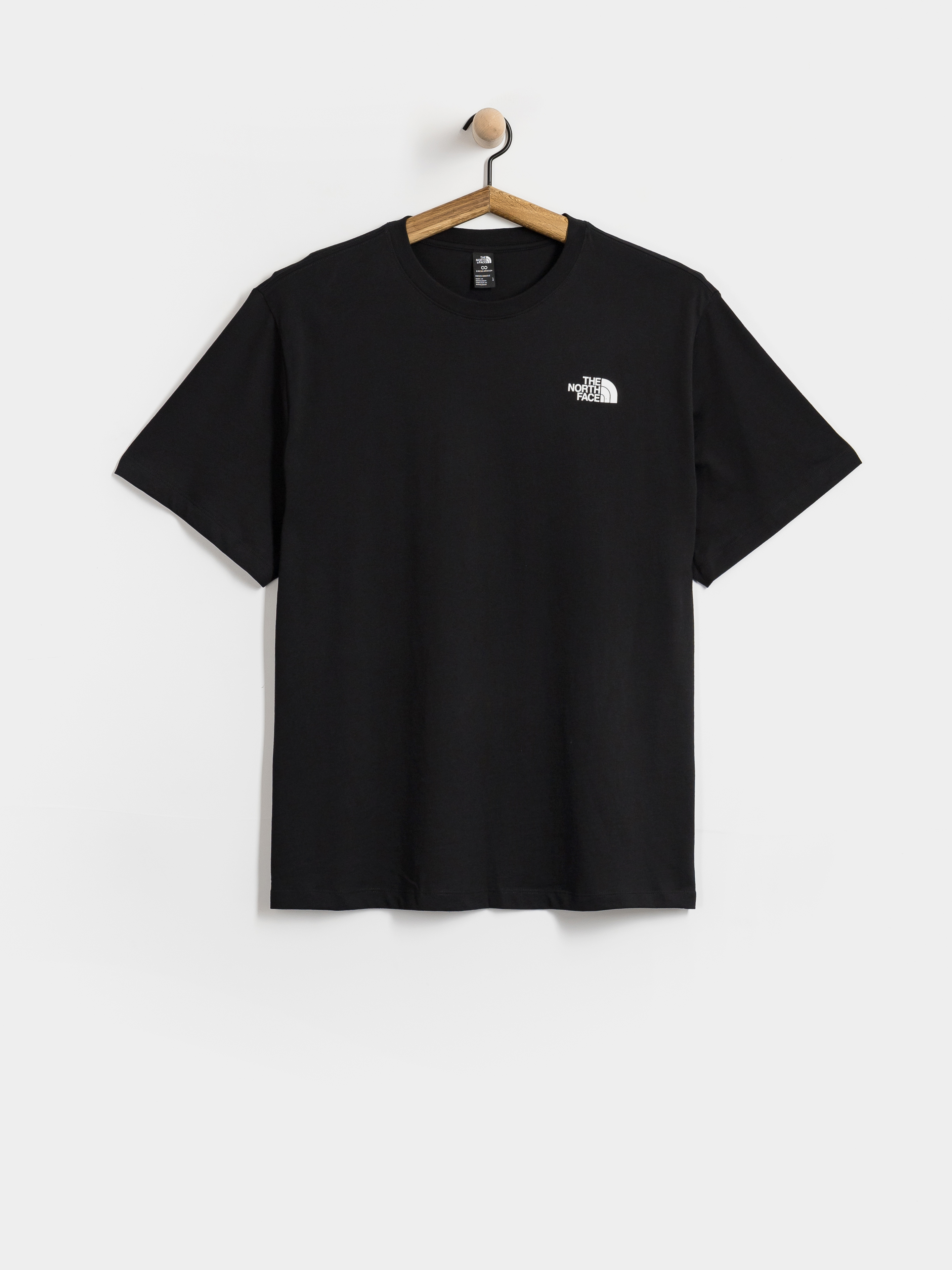 Тениска The North Face 60Th Anniversary 2 Relaxed (tnf black)