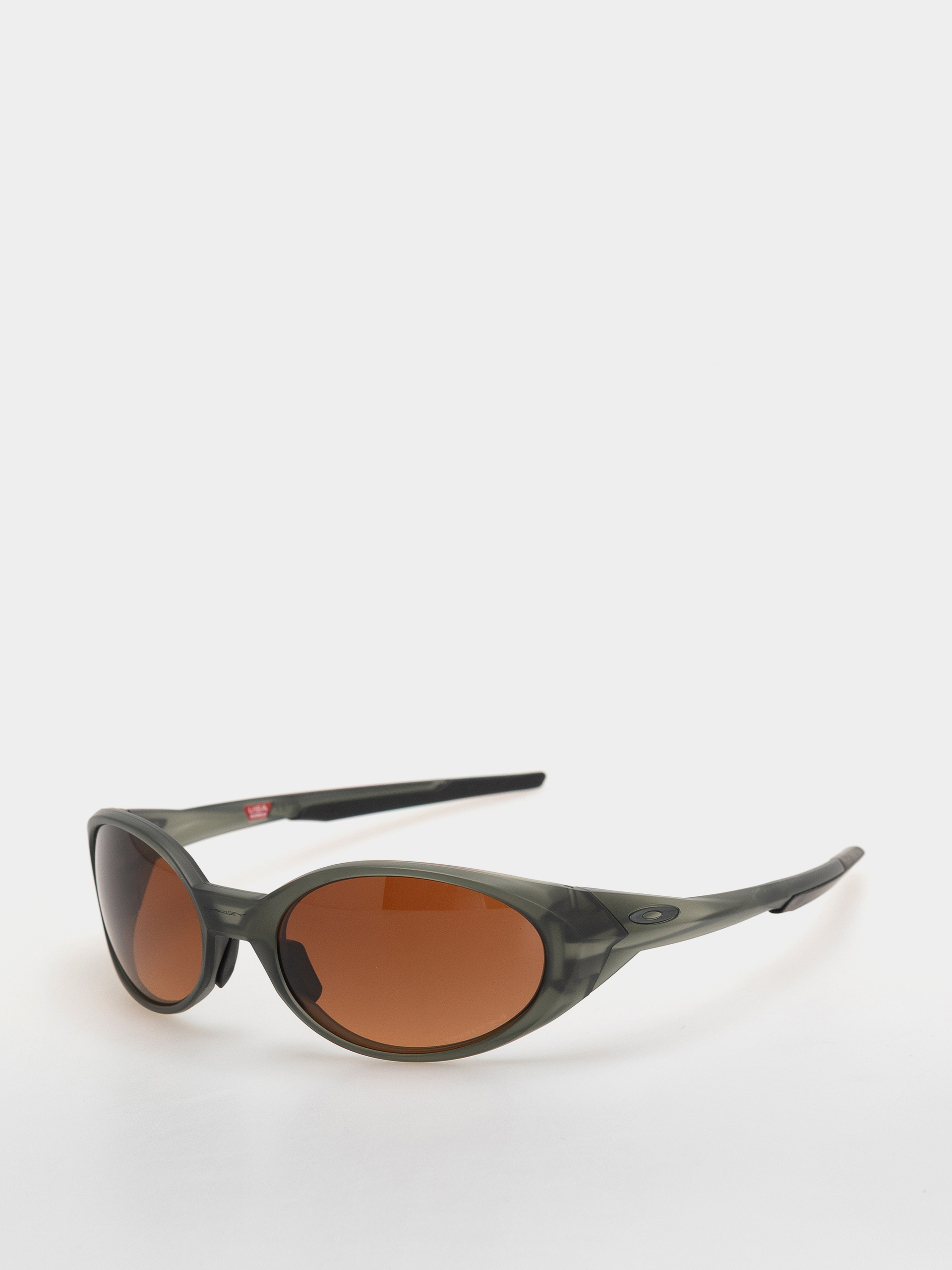 Слънчеви очила Oakley Eye Jacket Redux (prizm brown gradient lenses/matte olive ink frame)