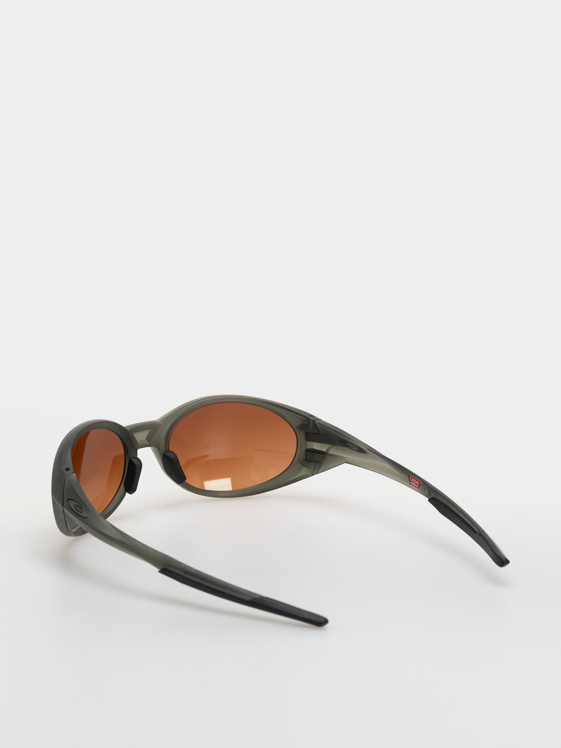 Слънчеви очила Oakley Eye Jacket Redux (prizm brown gradient lenses/matte olive ink frame)