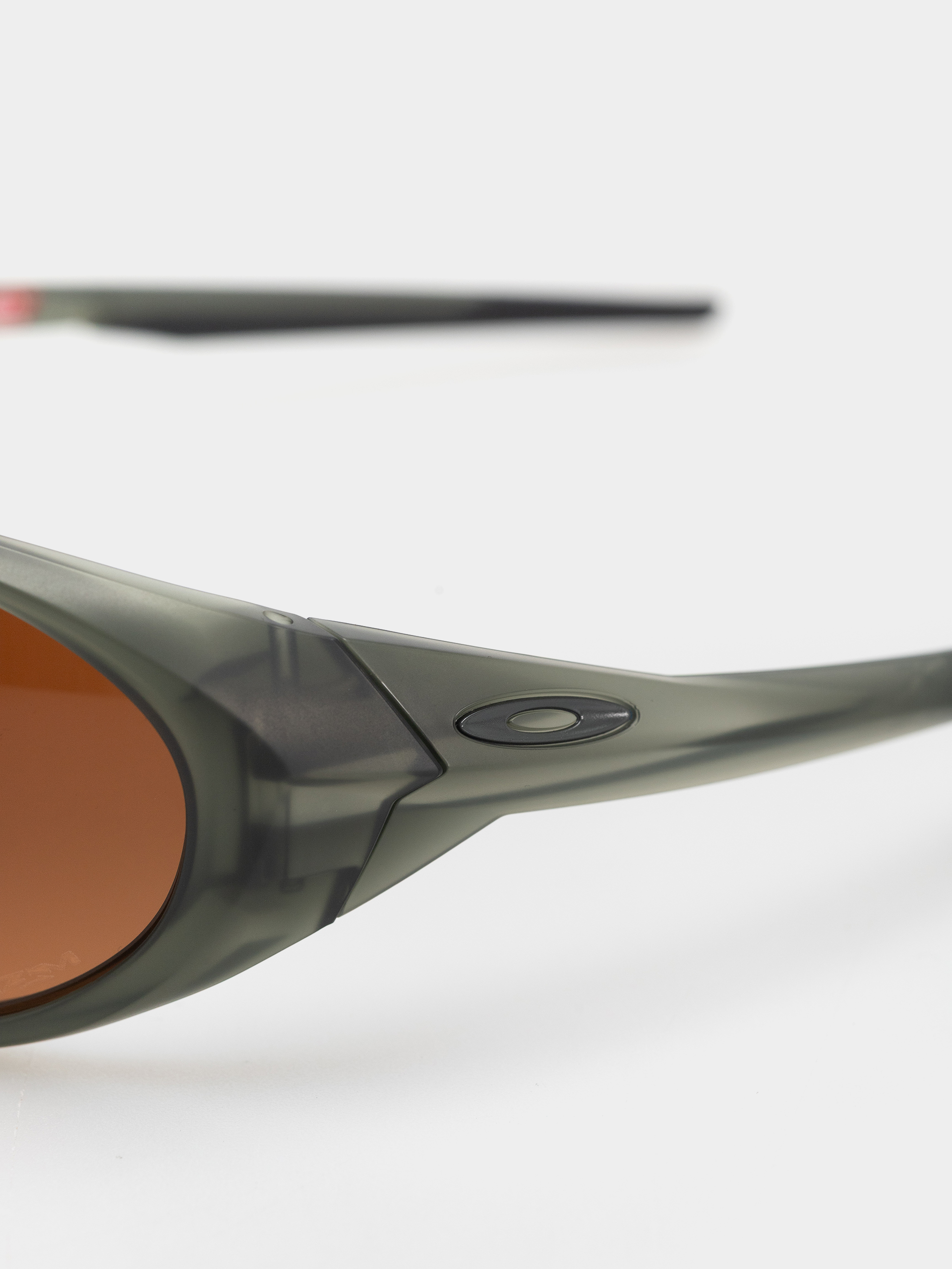 Слънчеви очила Oakley Eye Jacket Redux (prizm brown gradient lenses/matte olive ink frame)