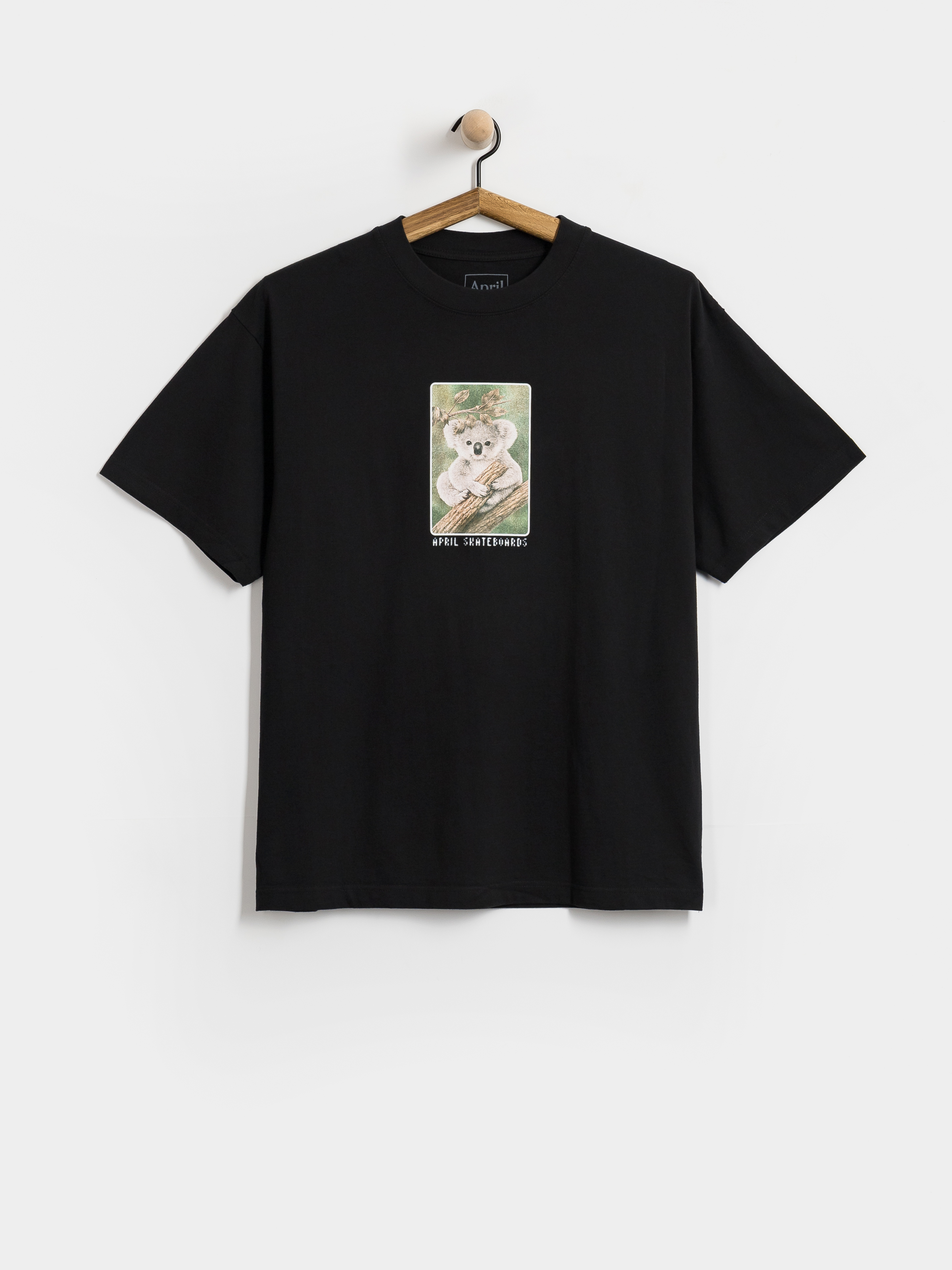 Тениска April Skateboards Marsupial