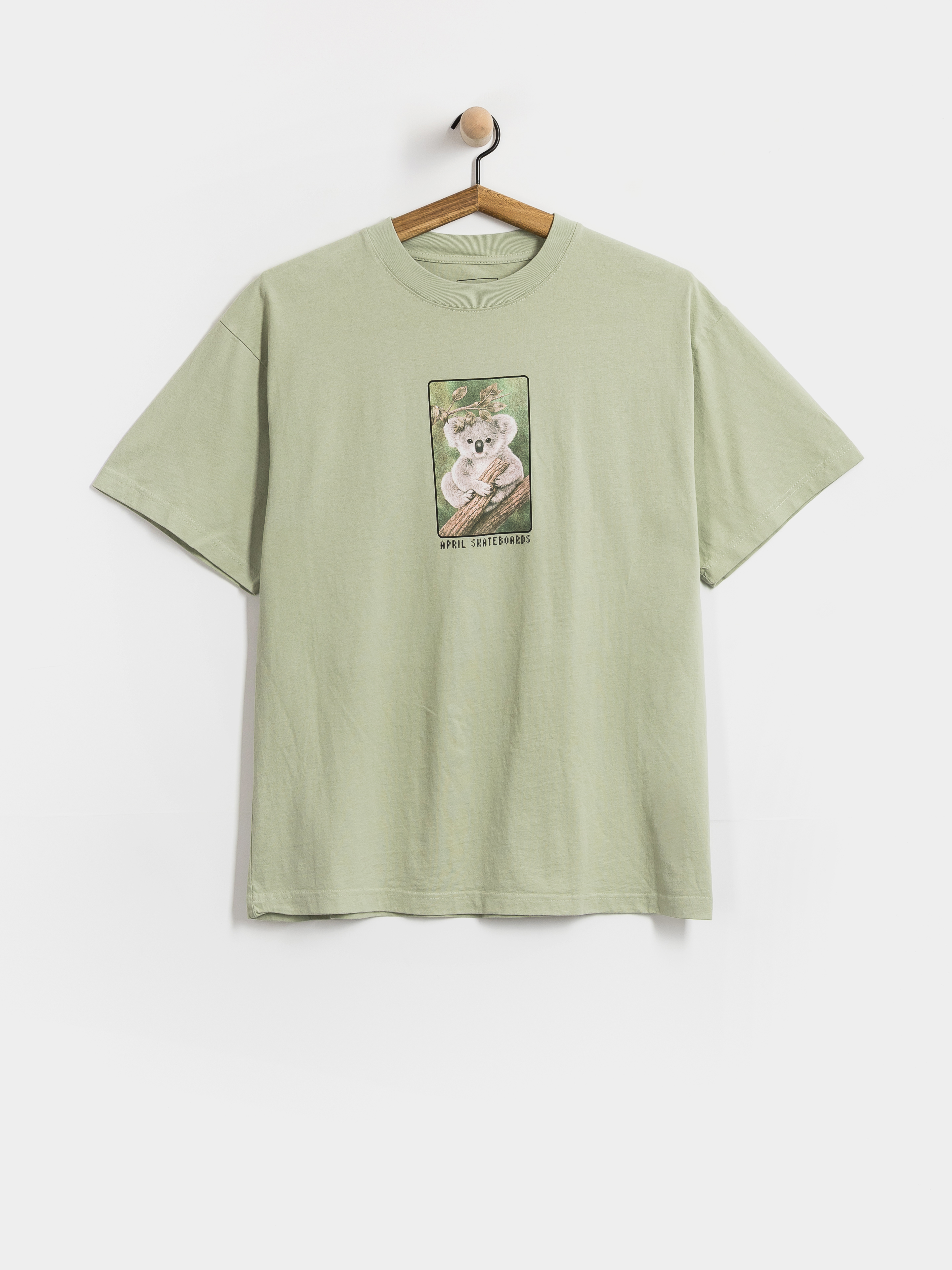 Тениска April Skateboards Marsupial