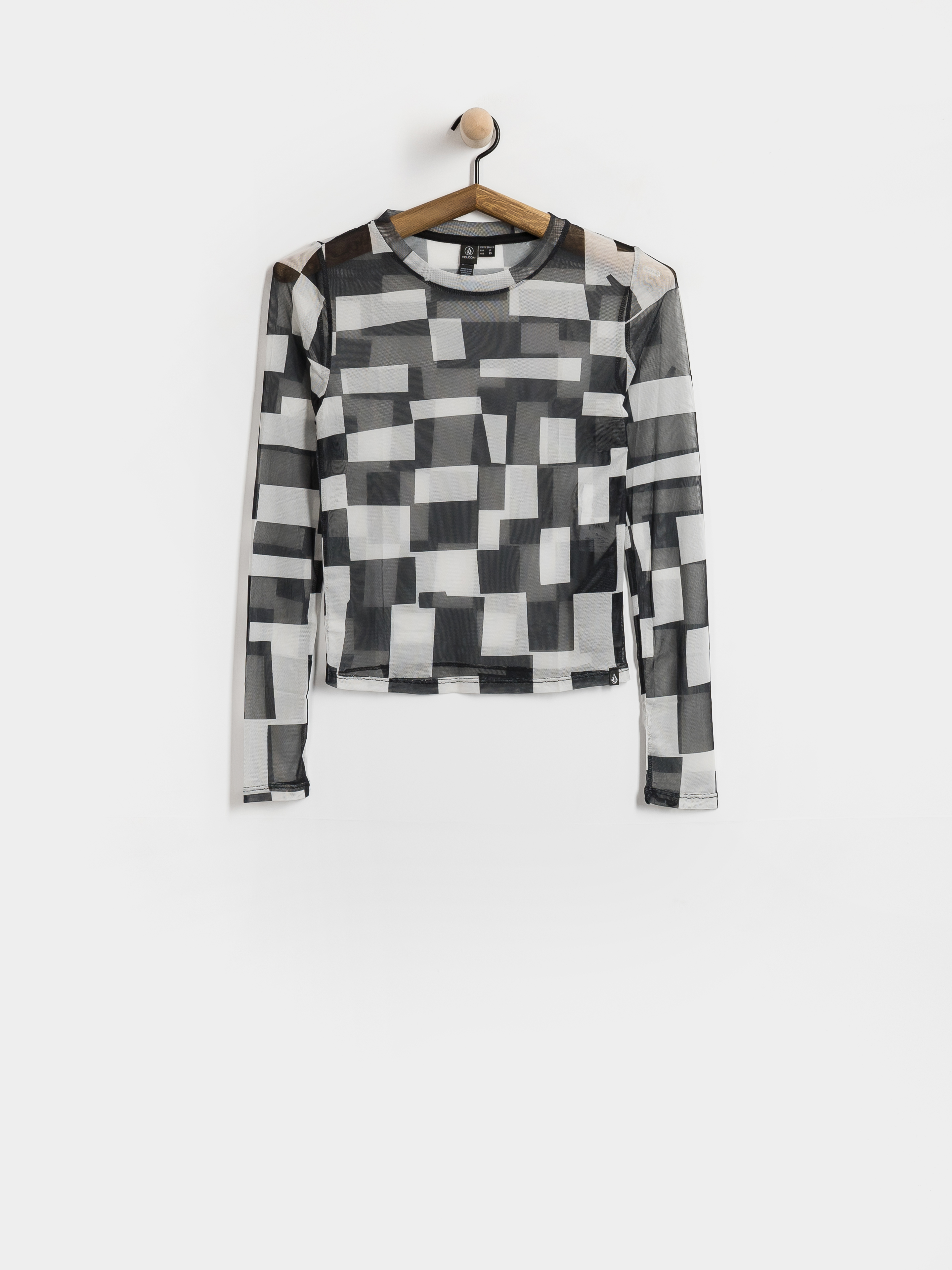 Блуза Volcom Fa Carrau Mesh Wmn
