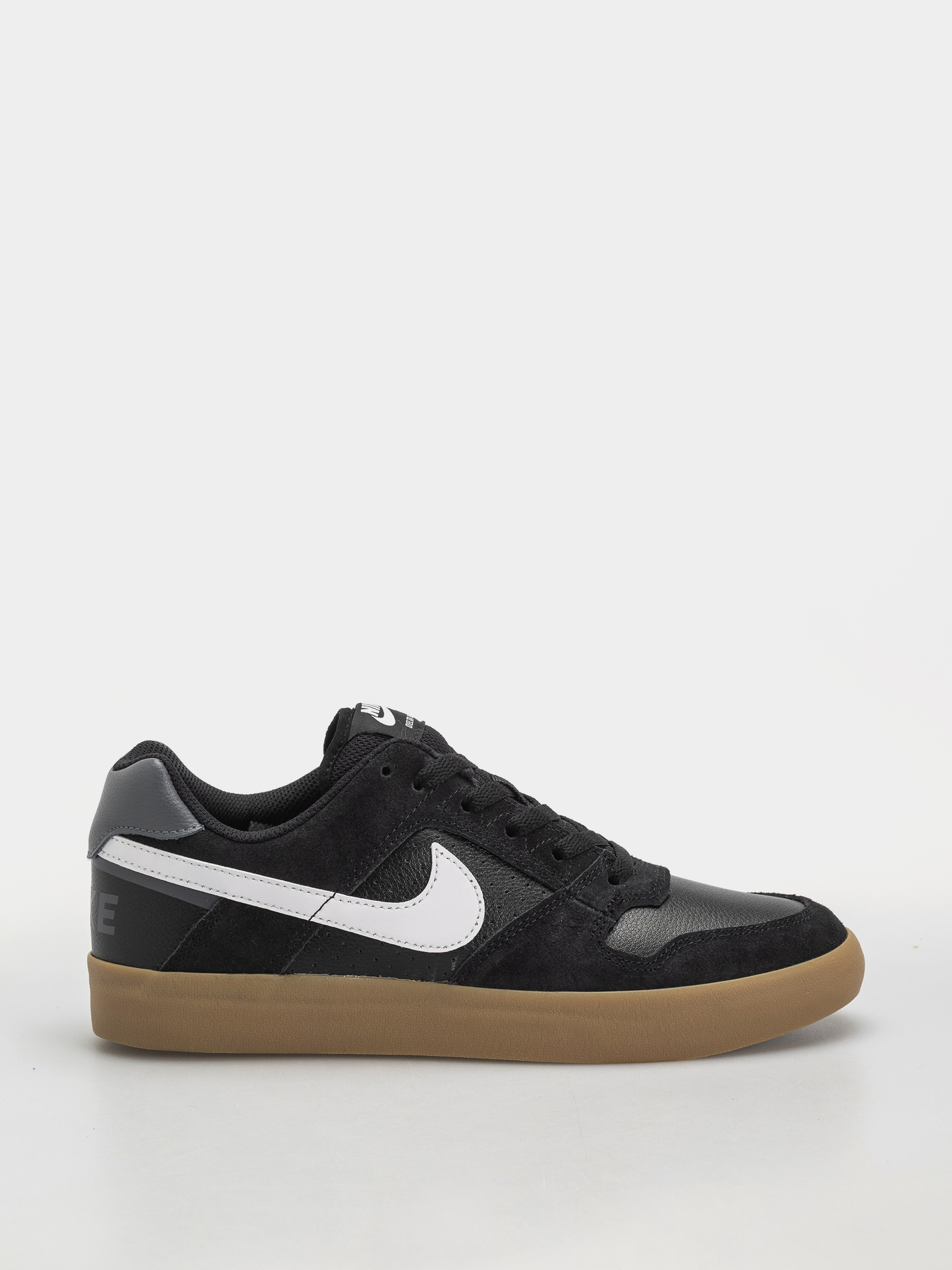 Обувки Nike SB Sb Delta Force Vulc (black/white gum light brown dark grey)
