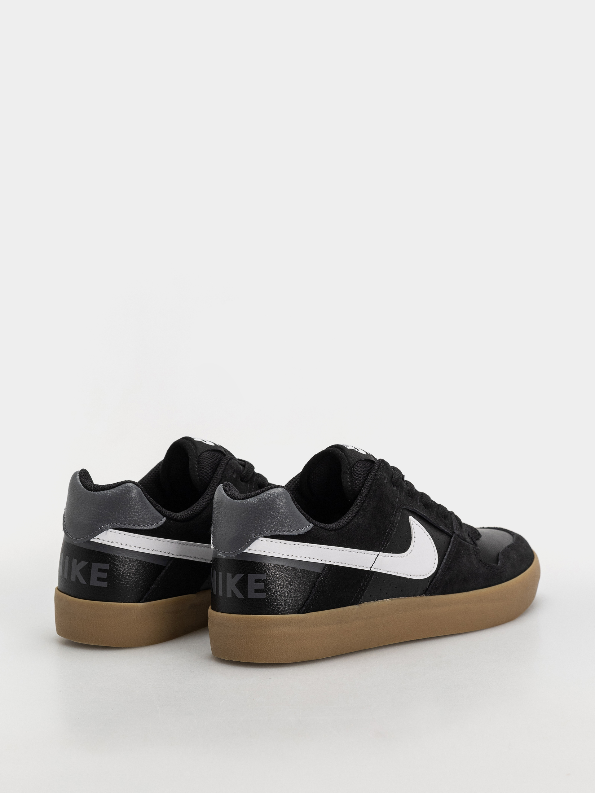 Обувки Nike SB Sb Delta Force Vulc (black/white gum light brown dark grey)