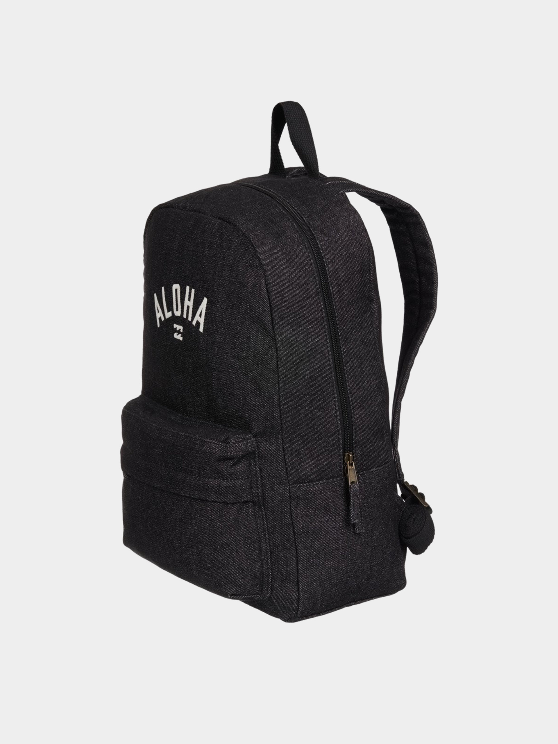 Раница Billabong School Out Denim Wmn (black rinse)