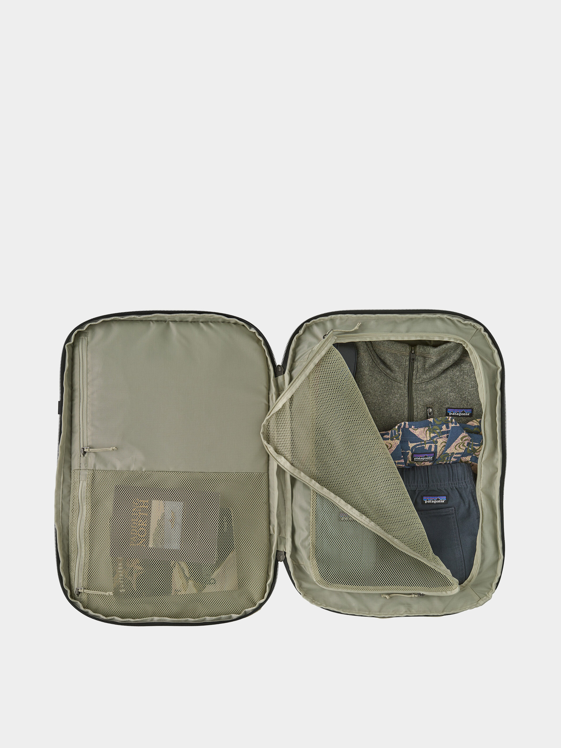 Чанта Patagonia Black Hole MLC (weathered stone)