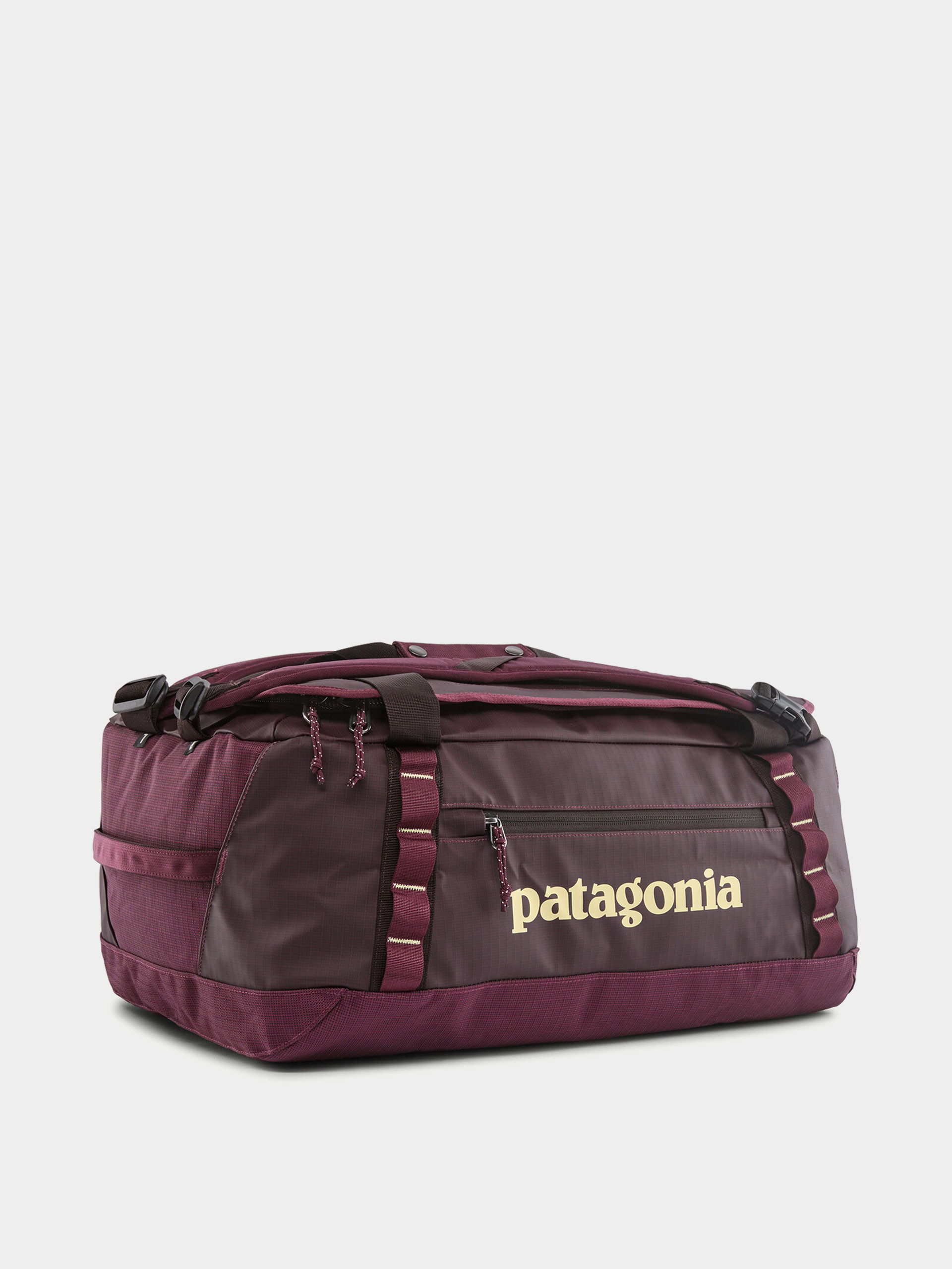 Чанта Patagonia Black Hole Duffel 40L (berry fig)
