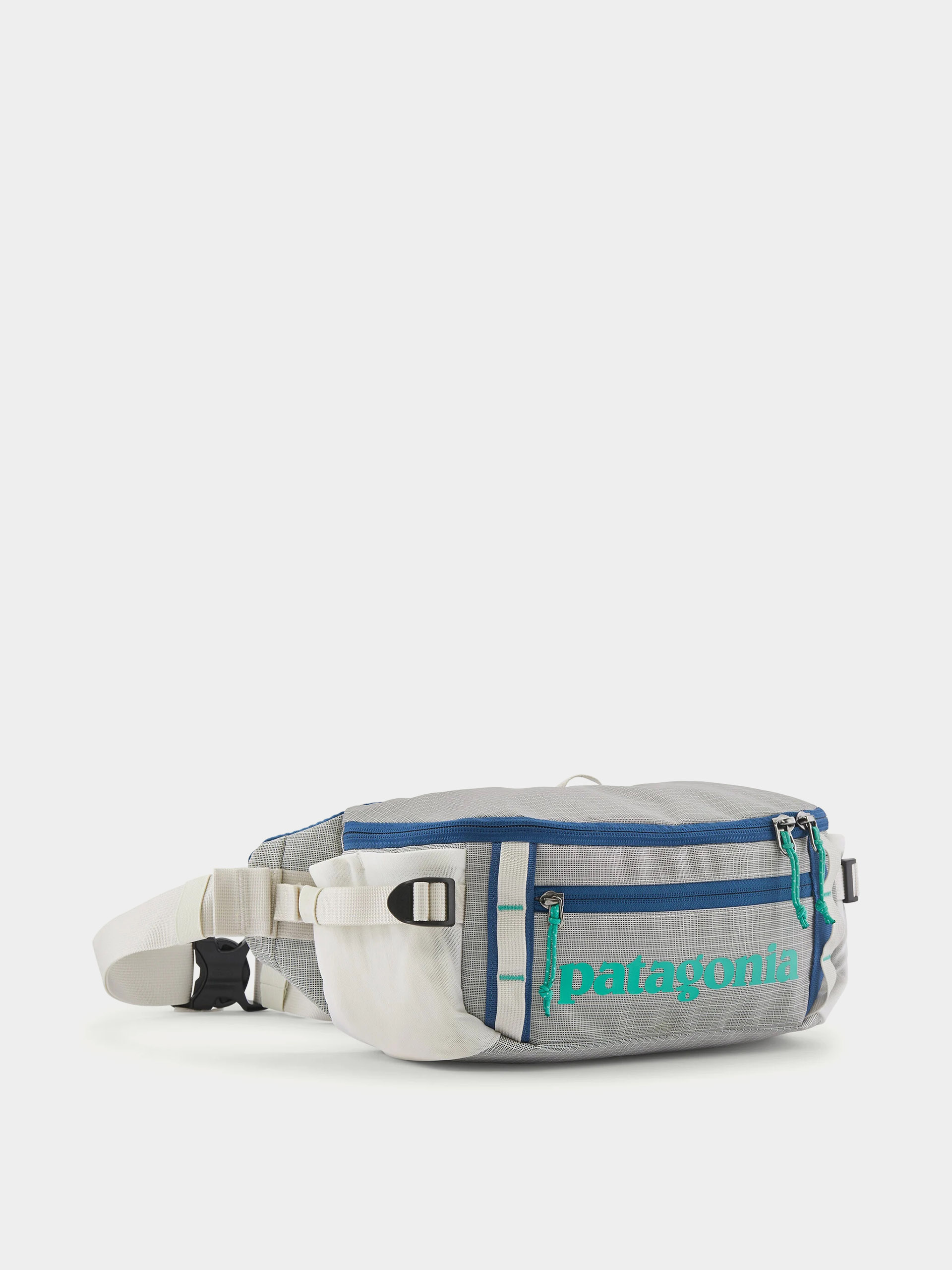 Чантичка за кръст Patagonia Black Hole 5L (birch white)