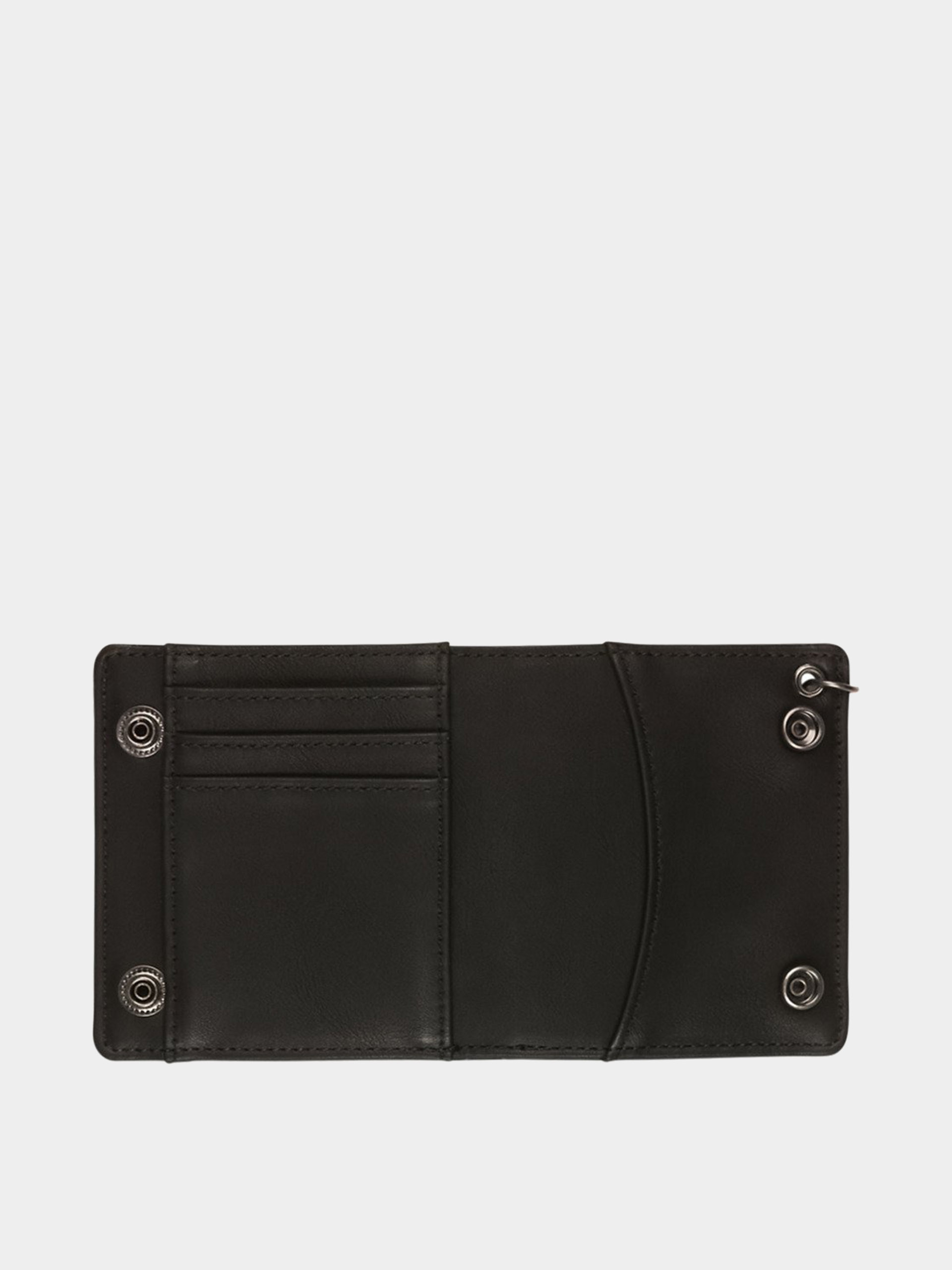 Портмоне DC Chain Wallet (black)