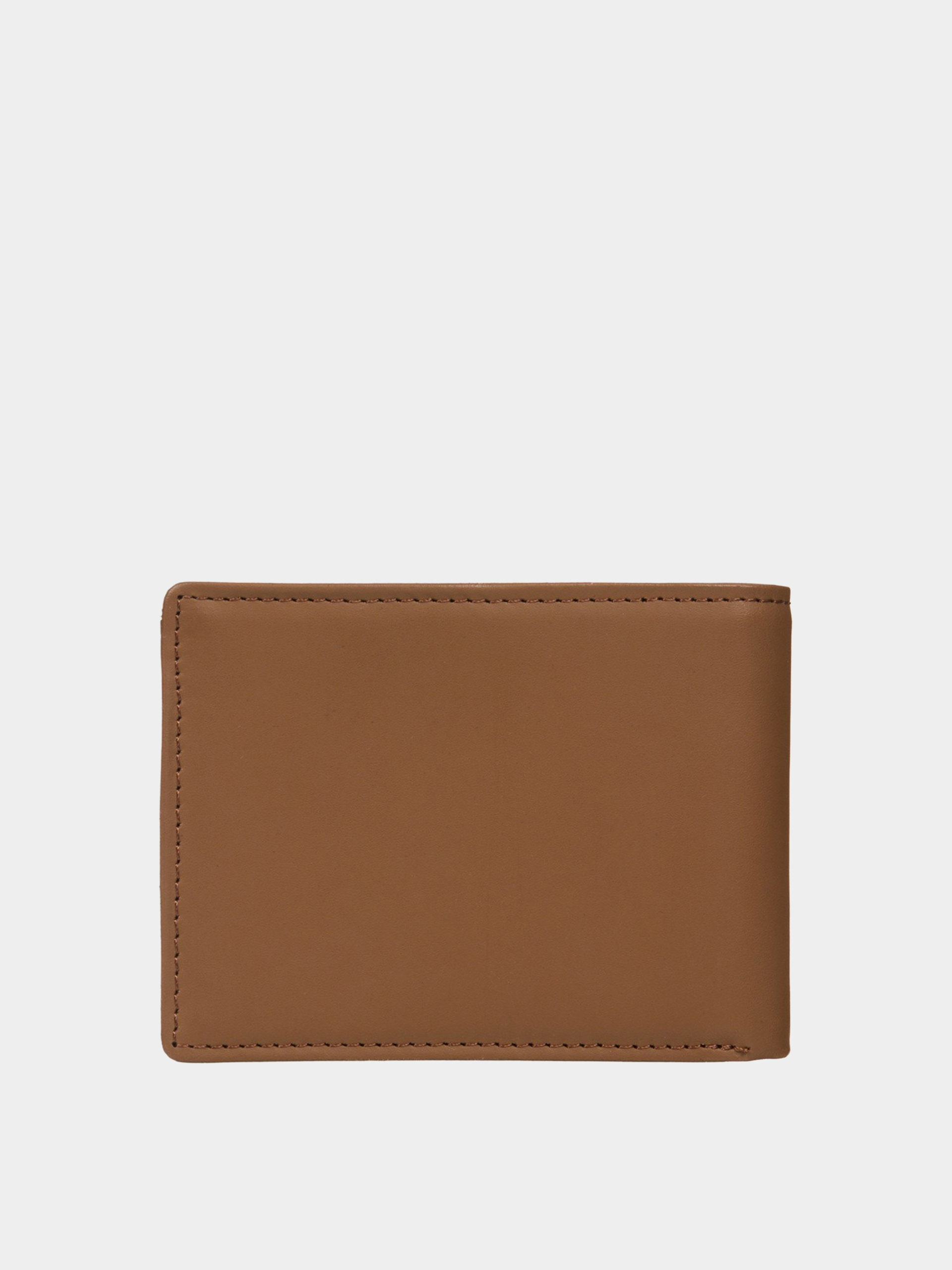 Портмоне Quiksilver Mack 2 (tobacco brown)